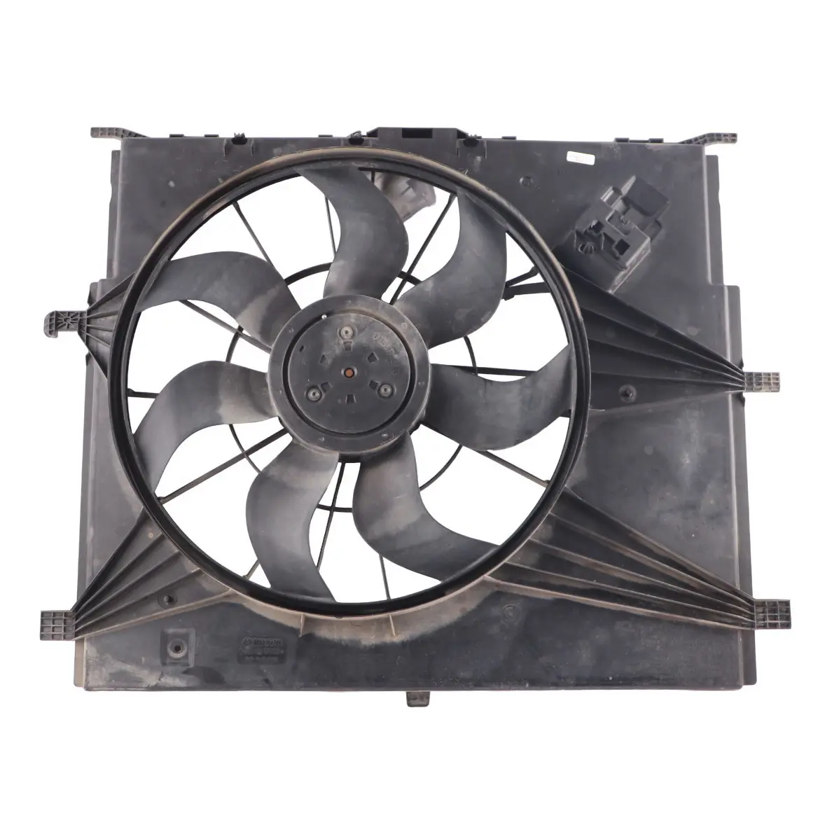 Mercedes Vito W447 OM622 Fan Motor Refrigeración Radiador Ventilador A4479060012