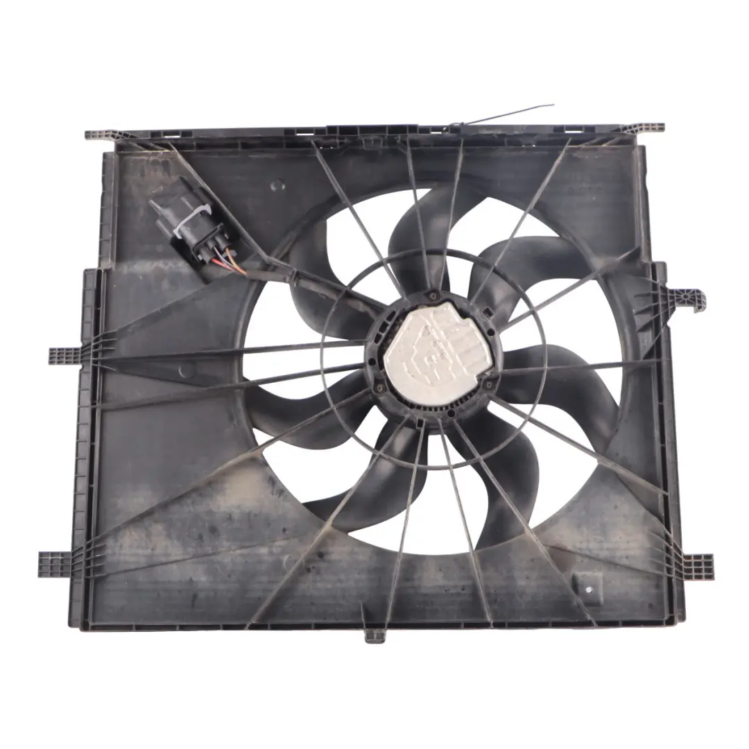 Mercedes Vito W447 OM622 Fan Motor Refrigeración Radiador Ventilador A4479060012