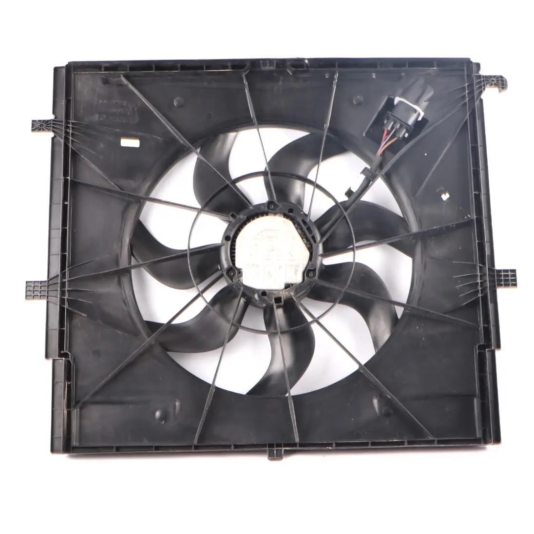 Fan Shroud Mercedes Vito W447 Engine Cooling Radiator Fan A4479060312