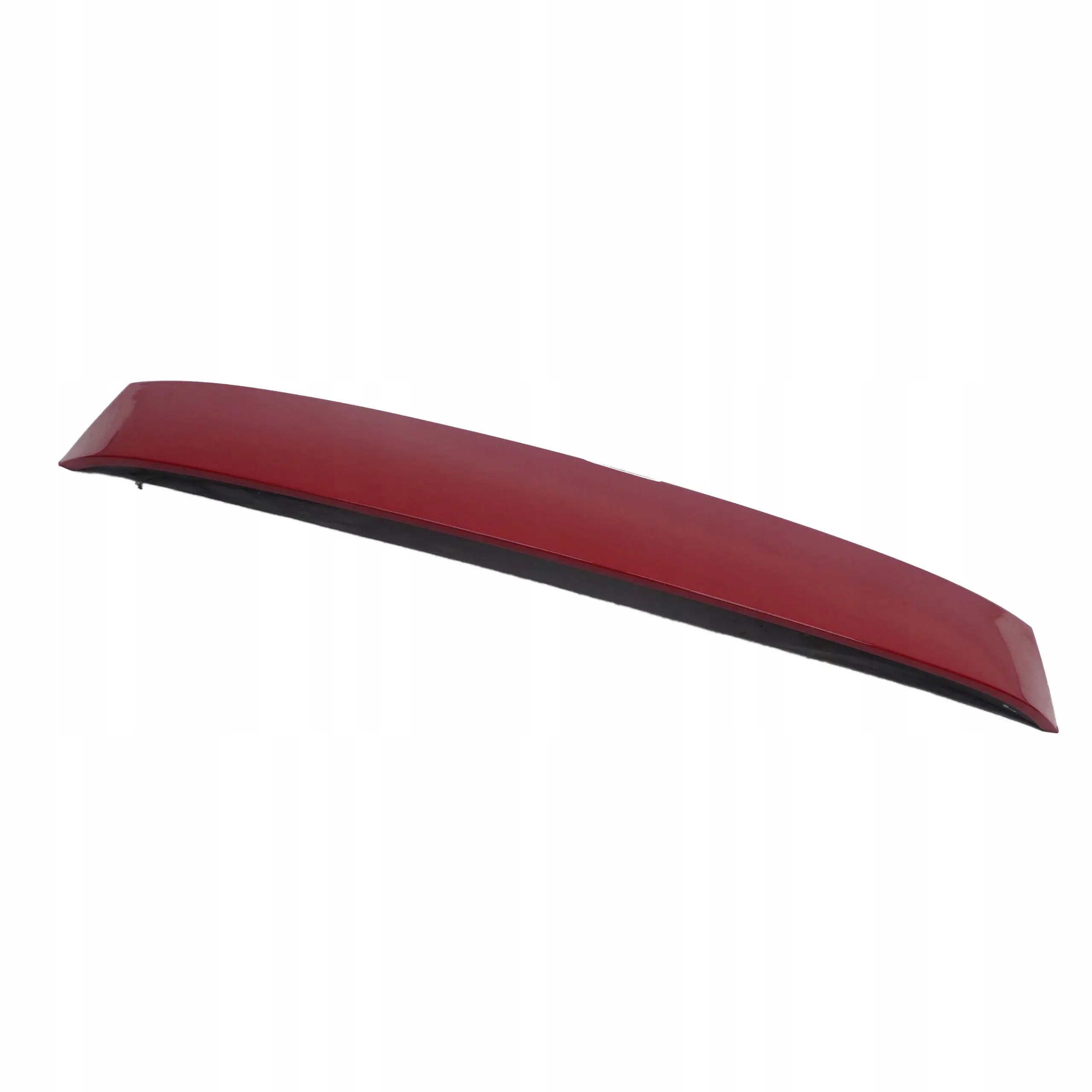 BMW 3 Series E91 Touring Trunk Lid Spoiler Rear Karmesinrot Crimson Red - A61