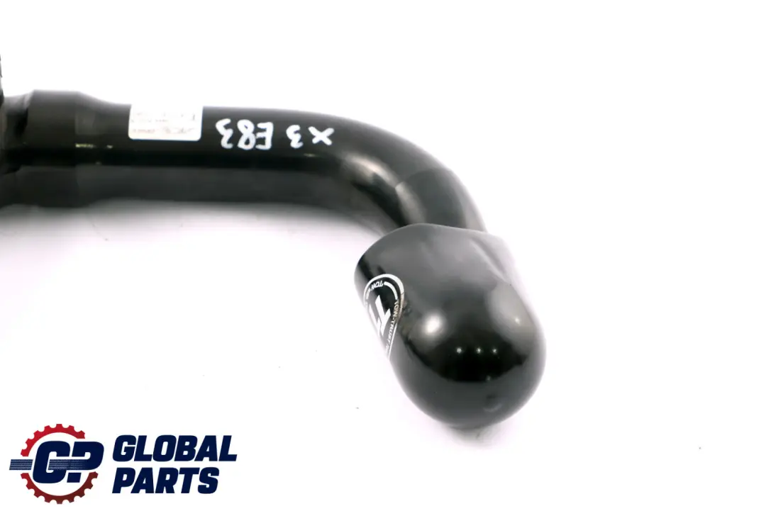 BMW F10 Tow Trust ACS Class A50-X Detachable Quick Release Tow Bar Hook