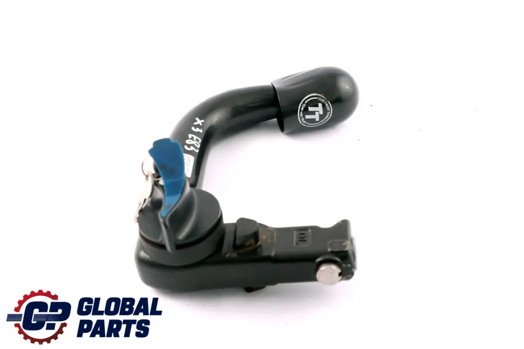 BMW F10 Tow Trust ACS Class A50-X Detachable Quick Release Tow Bar Hook