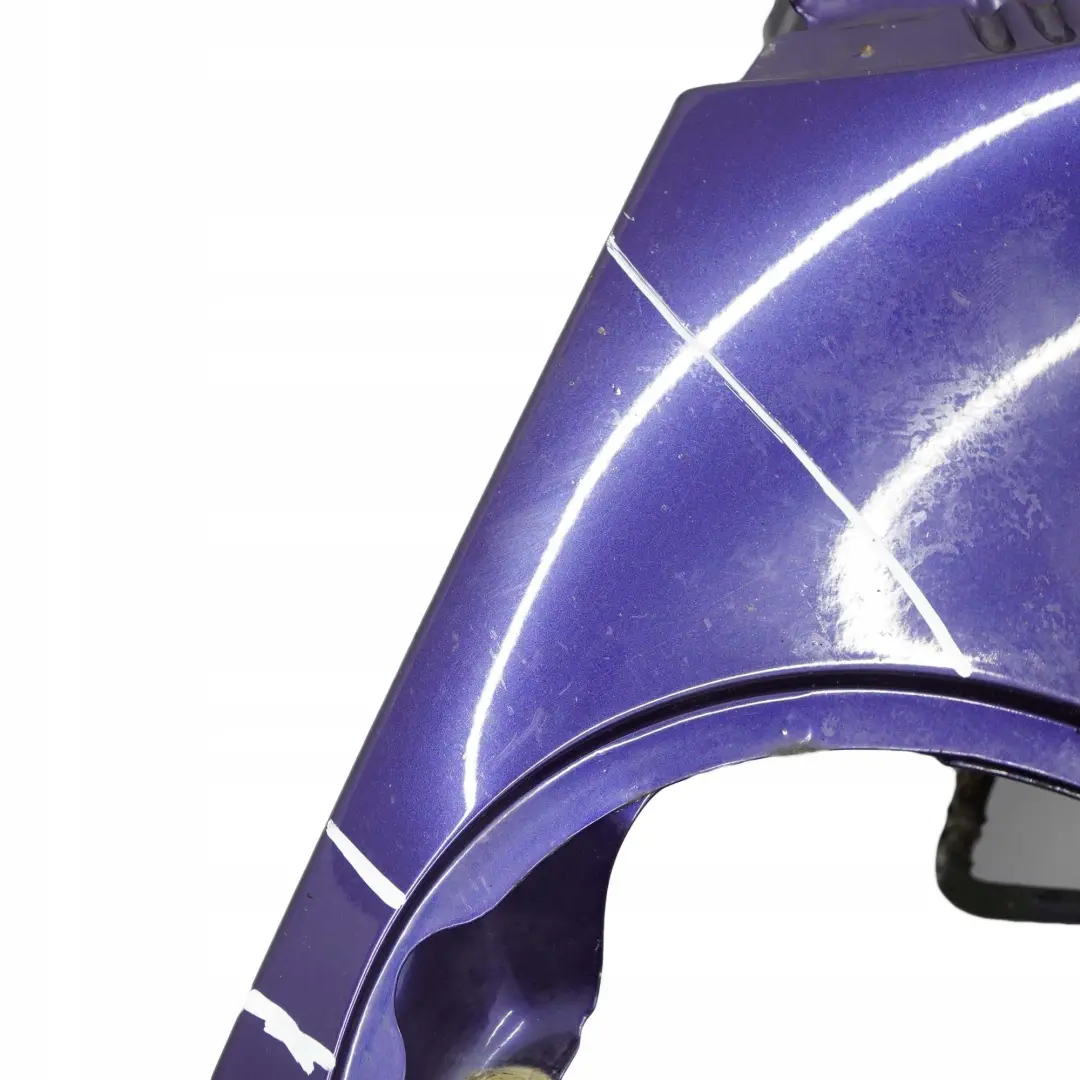 MINI R50 Maska silnika Black-eye Purple A24