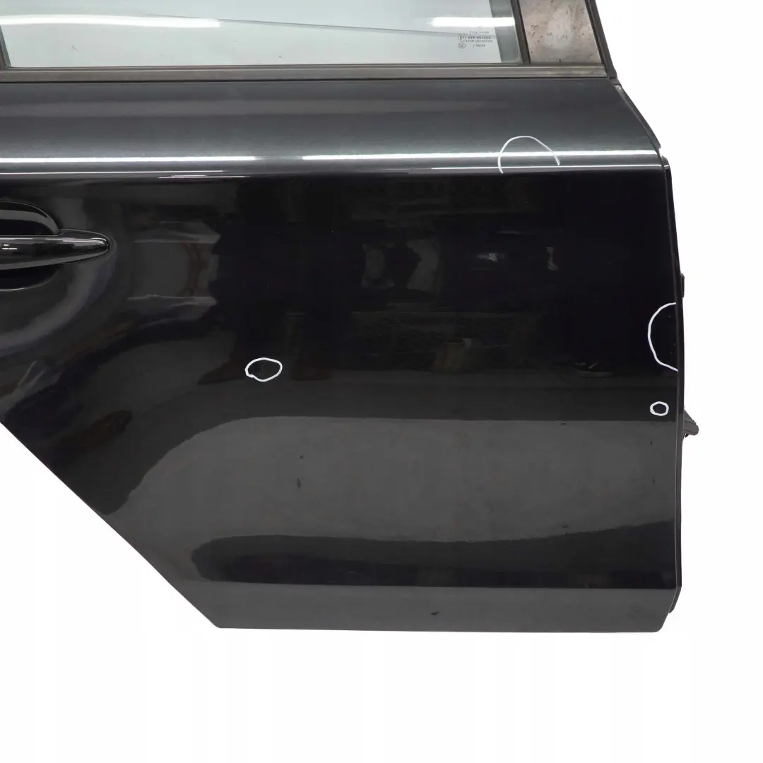 BMW 1 Series E87 5 Door Rear Right O/S Black Sapphire Metallic - 475