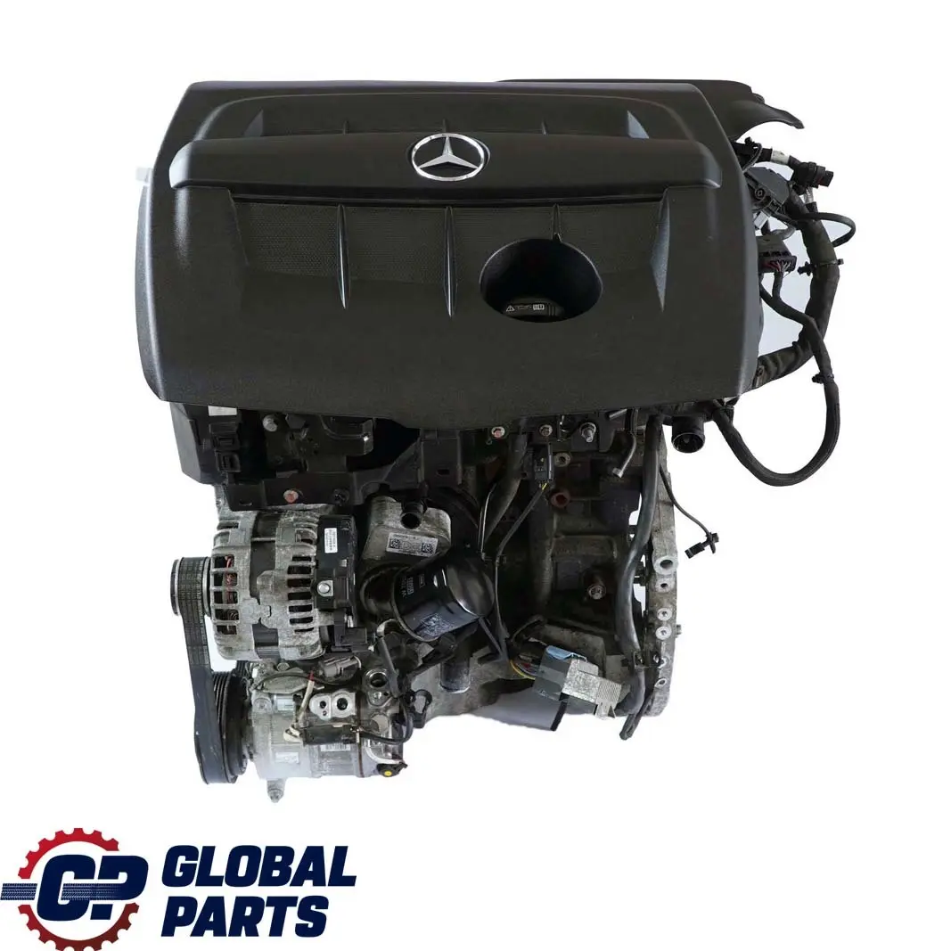 Mercedes-Benz W176 W246 A B 180 CDI Silnik 607951