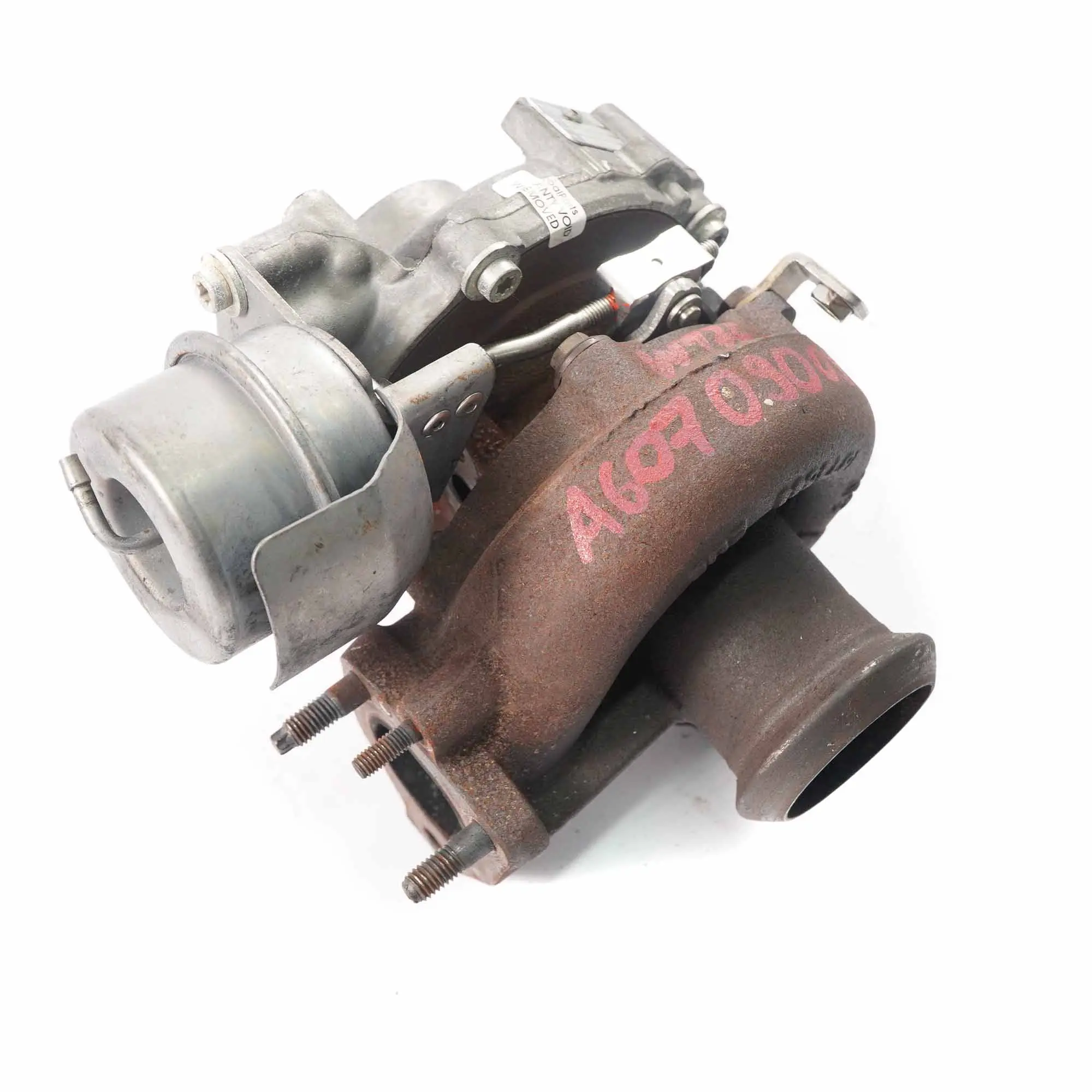 Mercedes W176 W246 OM607 Diesel Turbo Chargeur A6070900900