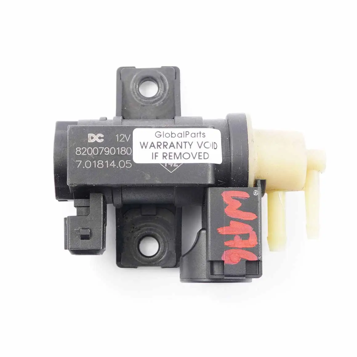 Válvula Vacío Mercedes W176 W246 Solenoide Control Colector Admisión A6071530028