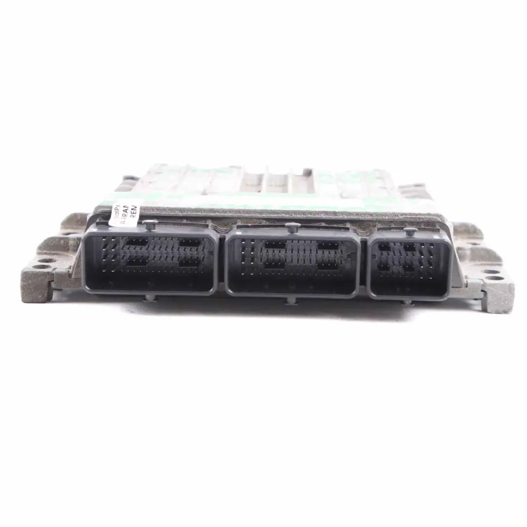 Mercedes W176 A180 CDI OM607.951 109HP Engine ECU Kit A6079001800 + Key + Lock