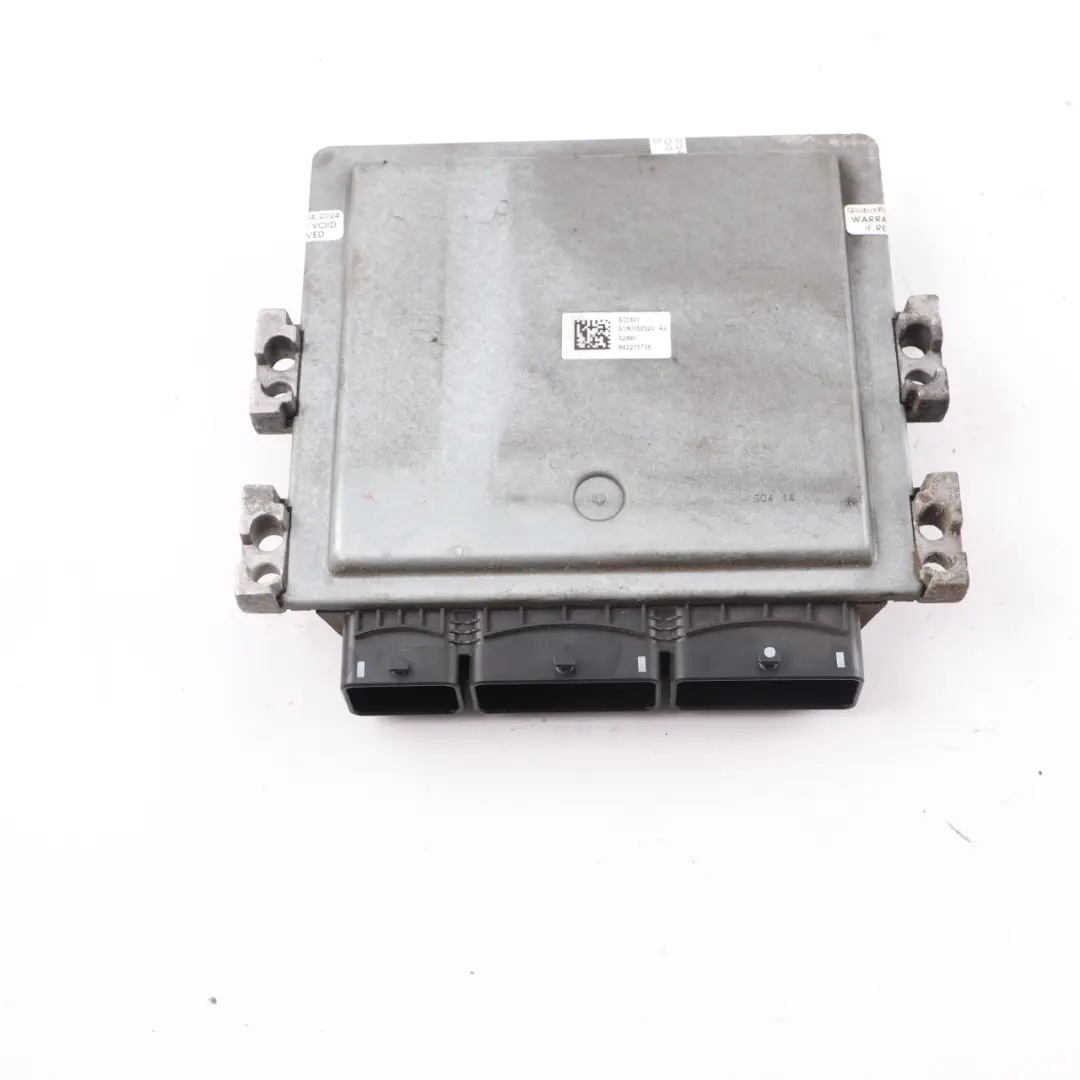 Mercedes W176 A180 CDI OM607.951 109HP Engine ECU A6079001800 Manual