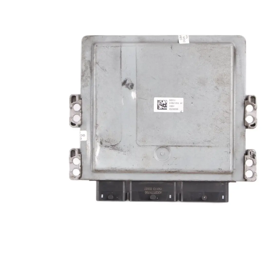 Mercedes W176 A180 CDI OM607 Engine Unit Module ECU A6079002200 Automatic