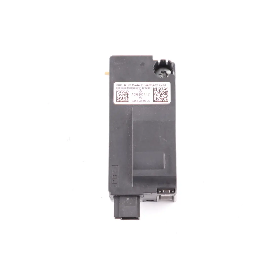 Mercedes W176 180 CDI OM607.951 Blue Efficiency ECU Kit A6079002300 Keys Lock