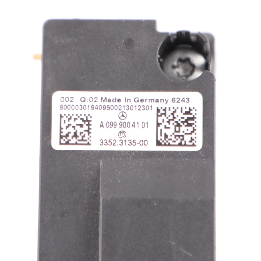 Mercedes W176 180 CDI OM607.951 Blue Efficiency ECU Kit A6079002300 Keys Lock