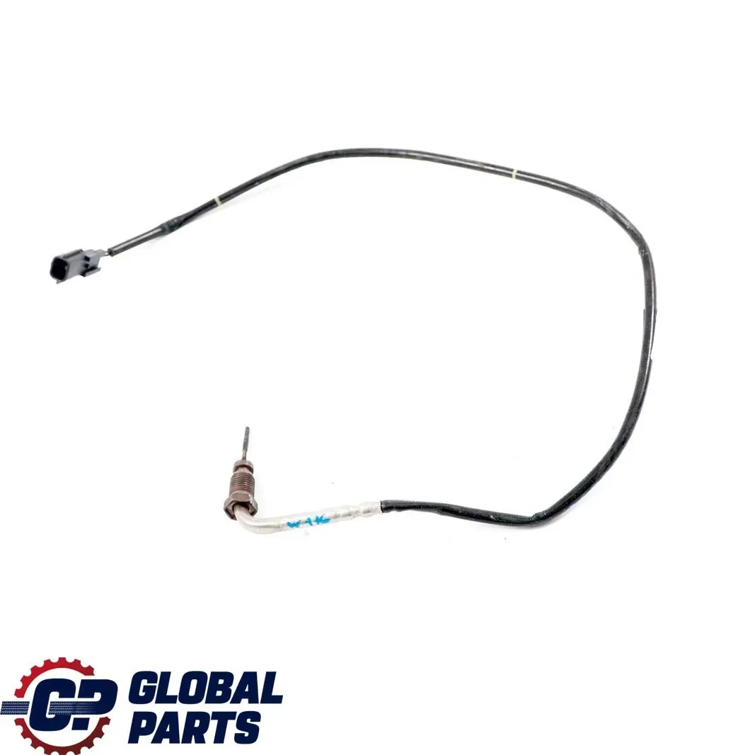 Mercedes-Benz A B W176 W246 Sensor temperatura catalizador escape gas