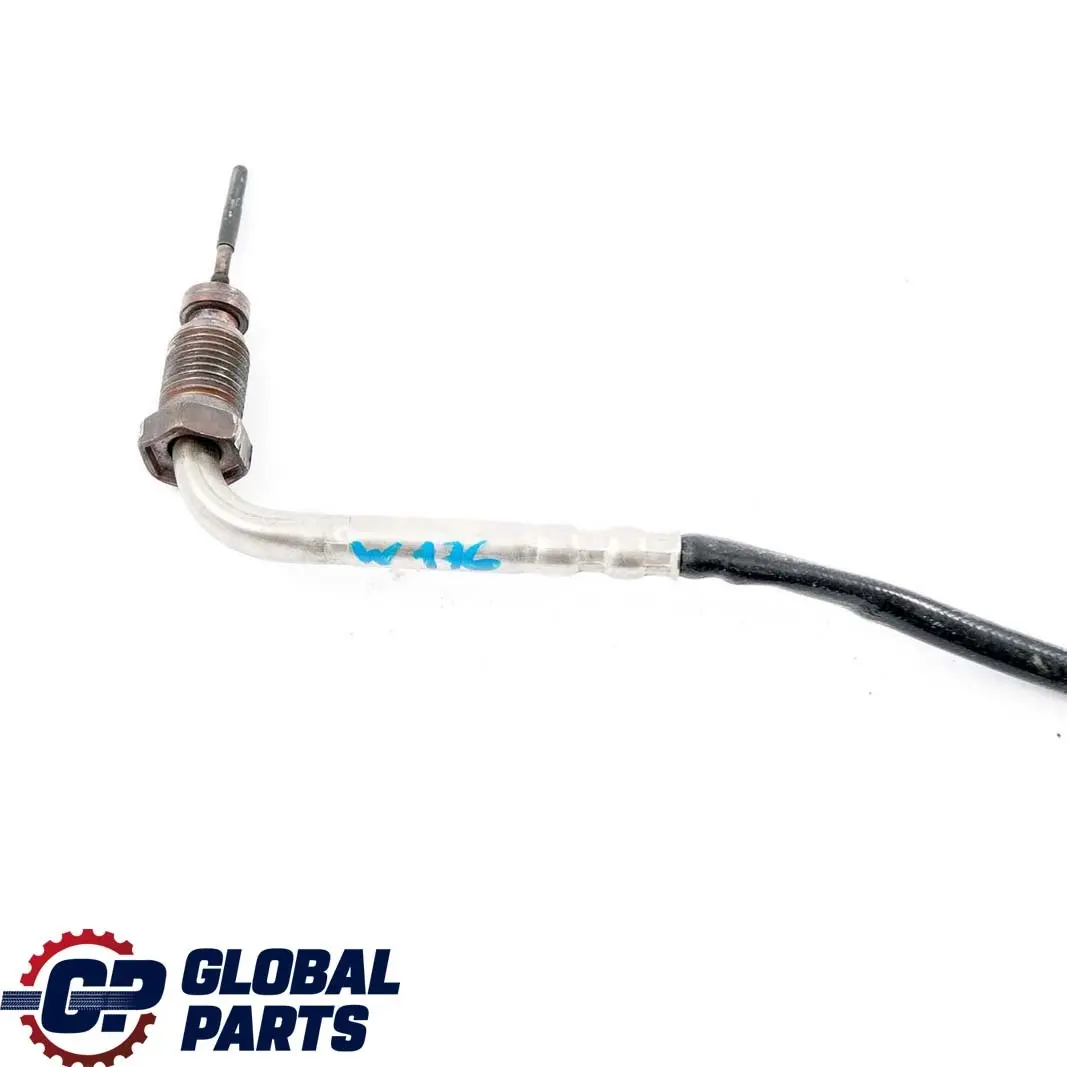 Mercedes-Benz A B W176 W246 Sensor temperatura catalizador escape gas