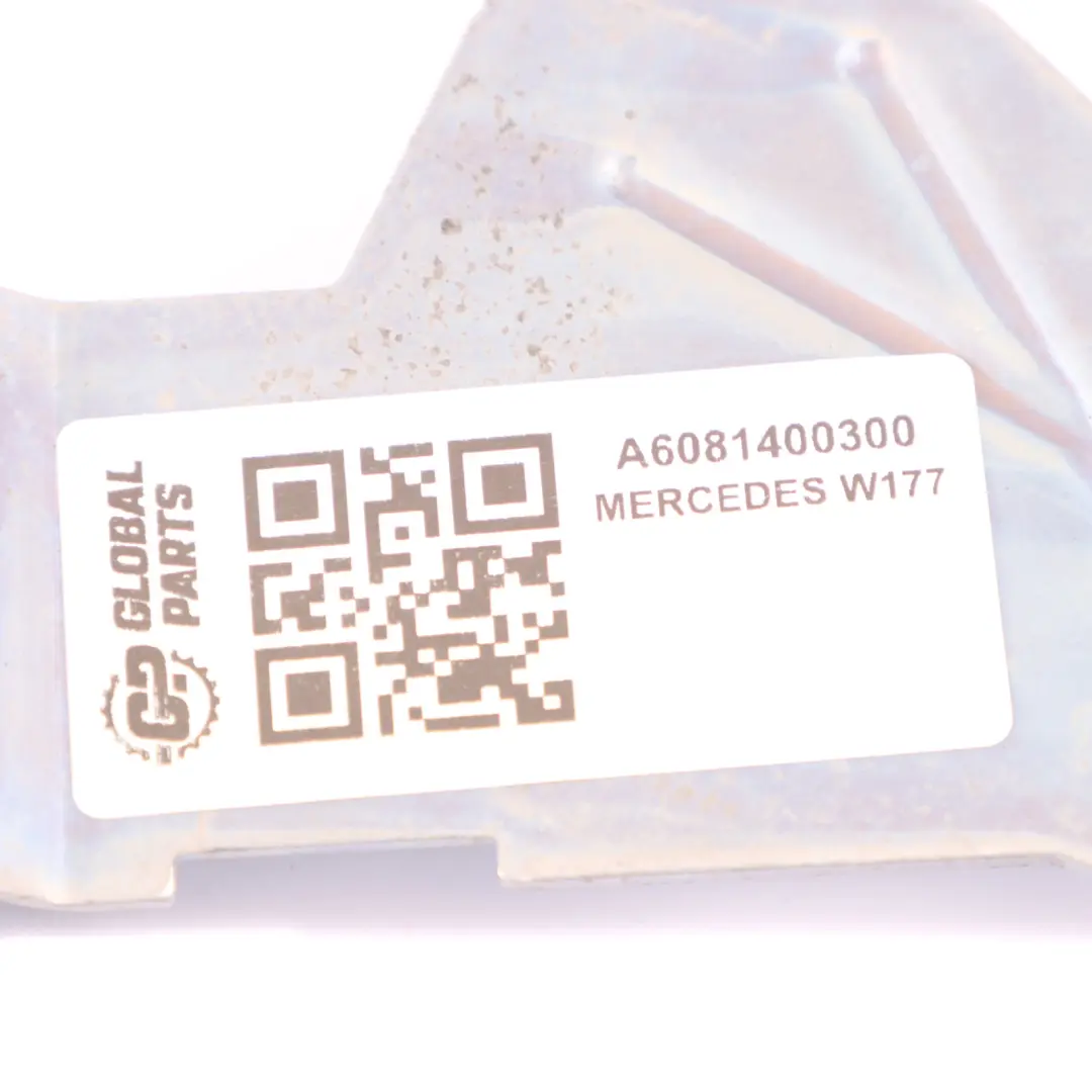 Mercedes C118 W177 support de sonde NOx A6081400300