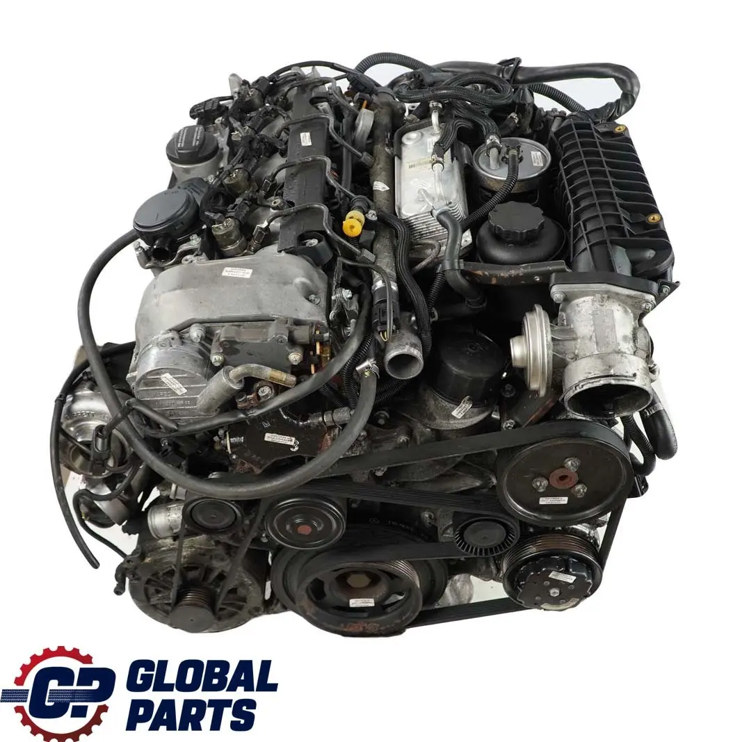 Mercedes W203 CL203 C220 CDI 143HP Motor Completo OM 611.962 611962 GARANTÍA