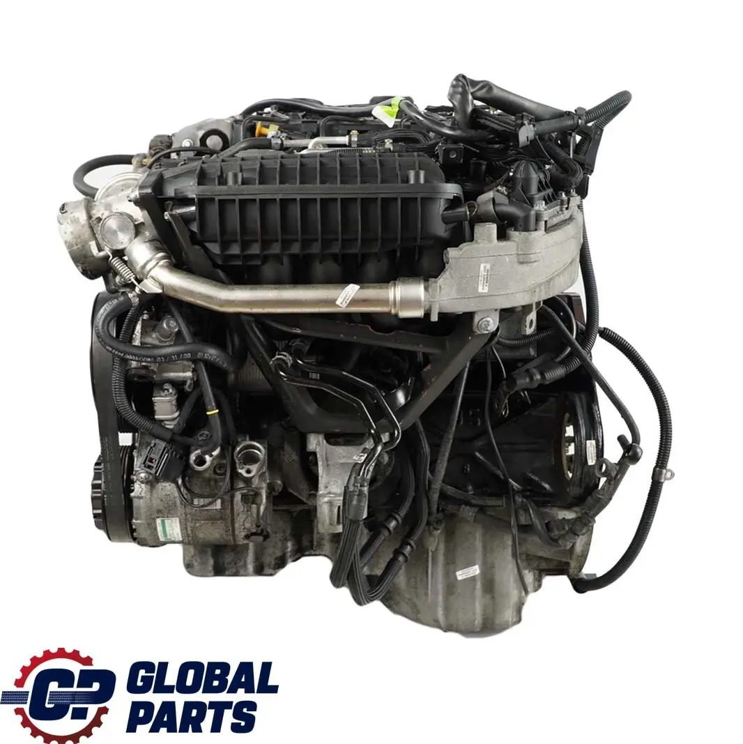 Mercedes W203 CL203 C220 CDI 143HP Motor Completo OM 611.962 611962 GARANTÍA