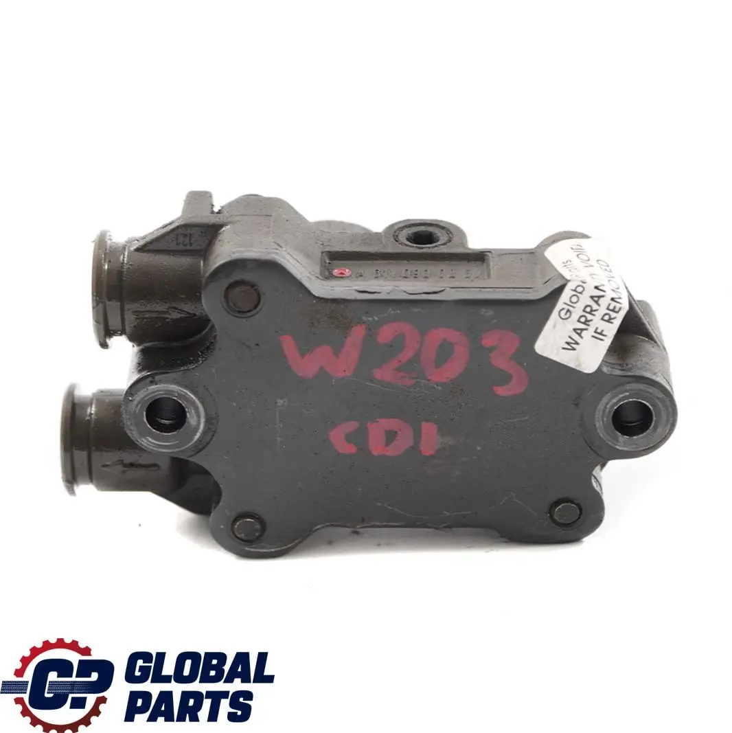 Mercedes-Benz W203 W210 OM611 OM612 Diesel Motor Unterdruckpumpe A6110900250