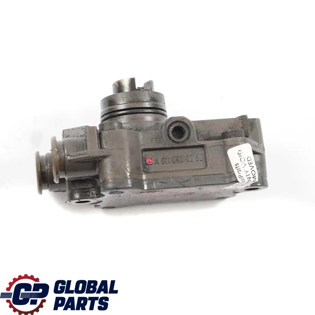 Mercedes-Benz W203 W210 OM611 OM612 Diesel Motor Unterdruckpumpe A6110900250