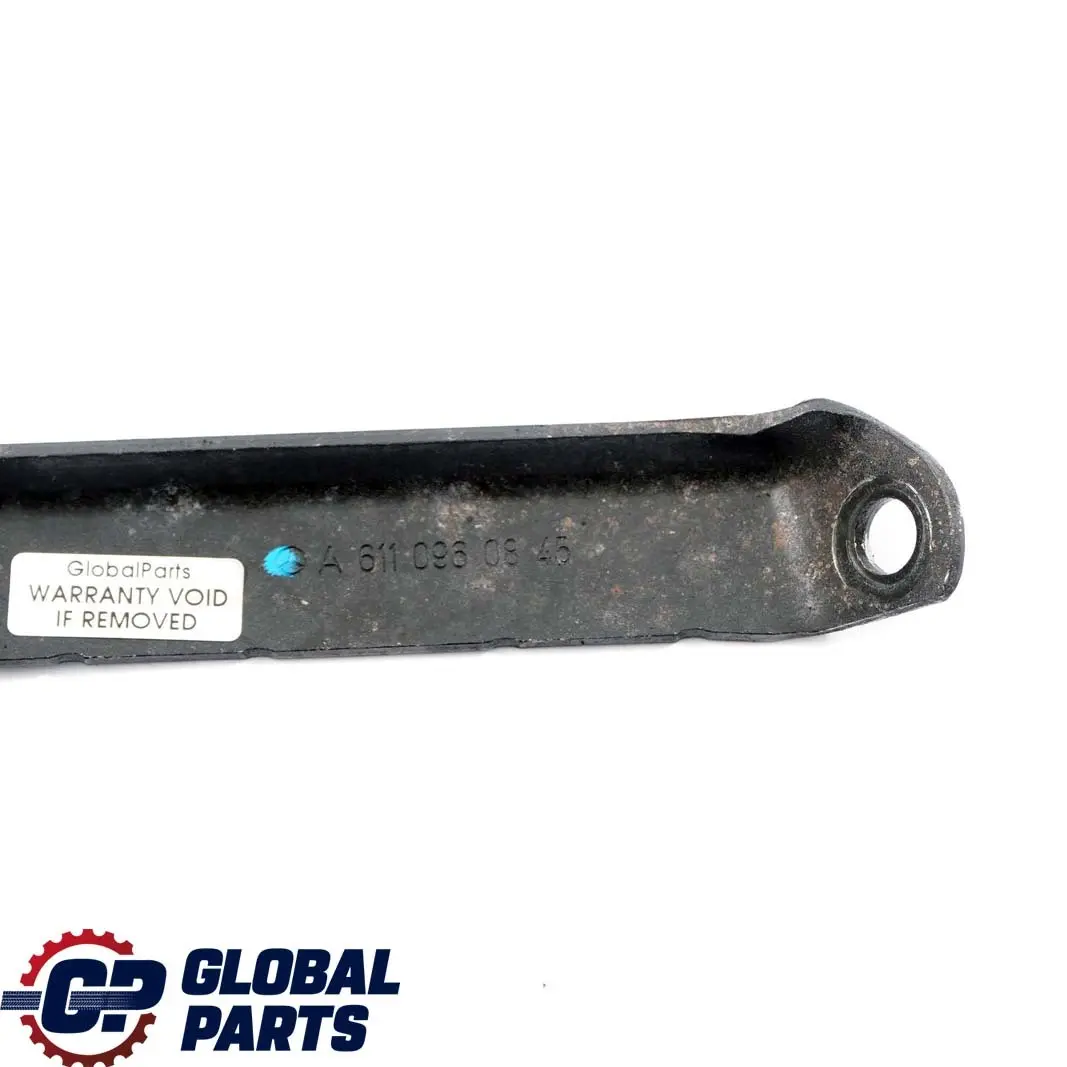 Mercedes-Benz M ML W163 OM611 Soporte De turbocompresor Soporte A6110960845