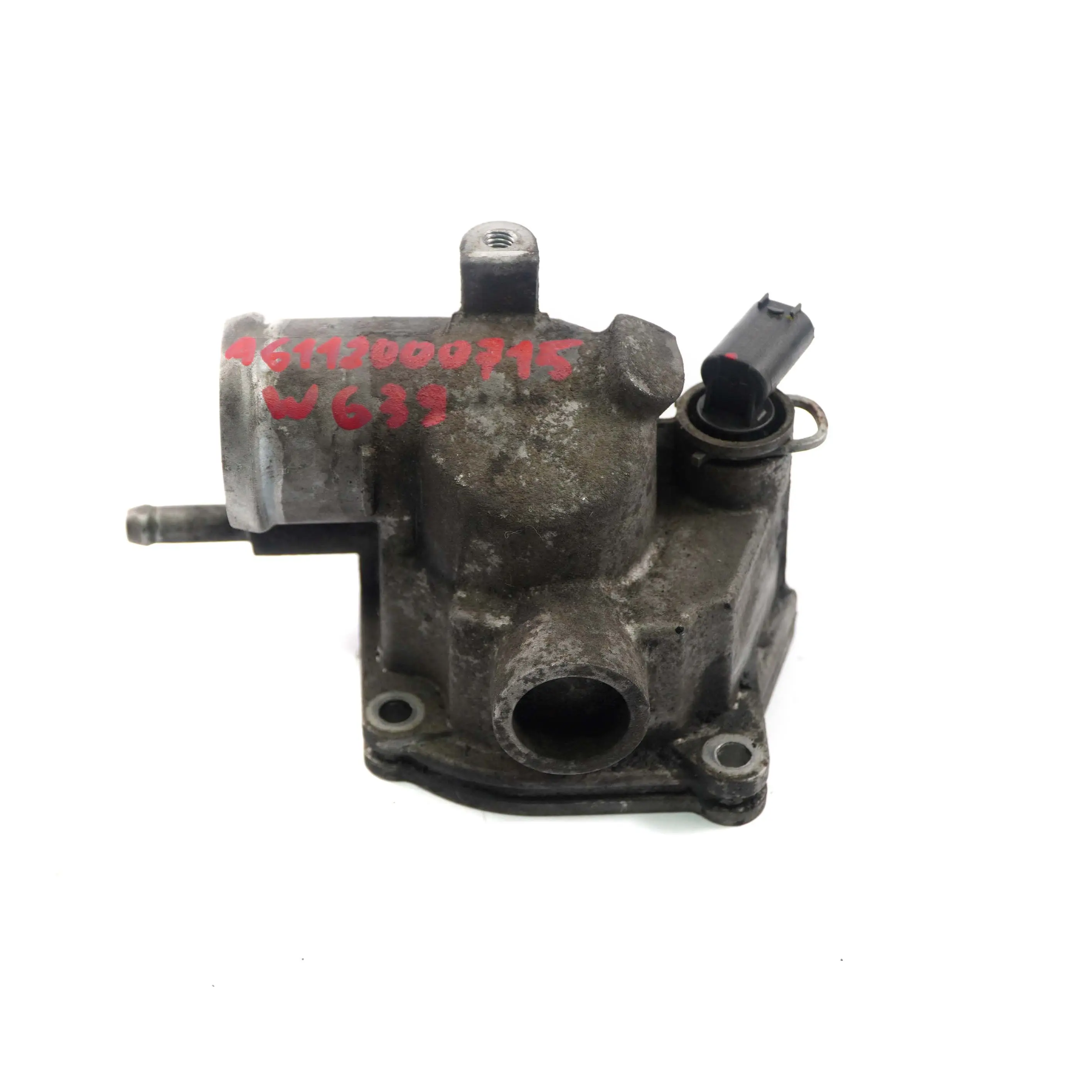 Mercedes Vito W639 Diesel OM646 Coolant Water Thermostat A6112031975