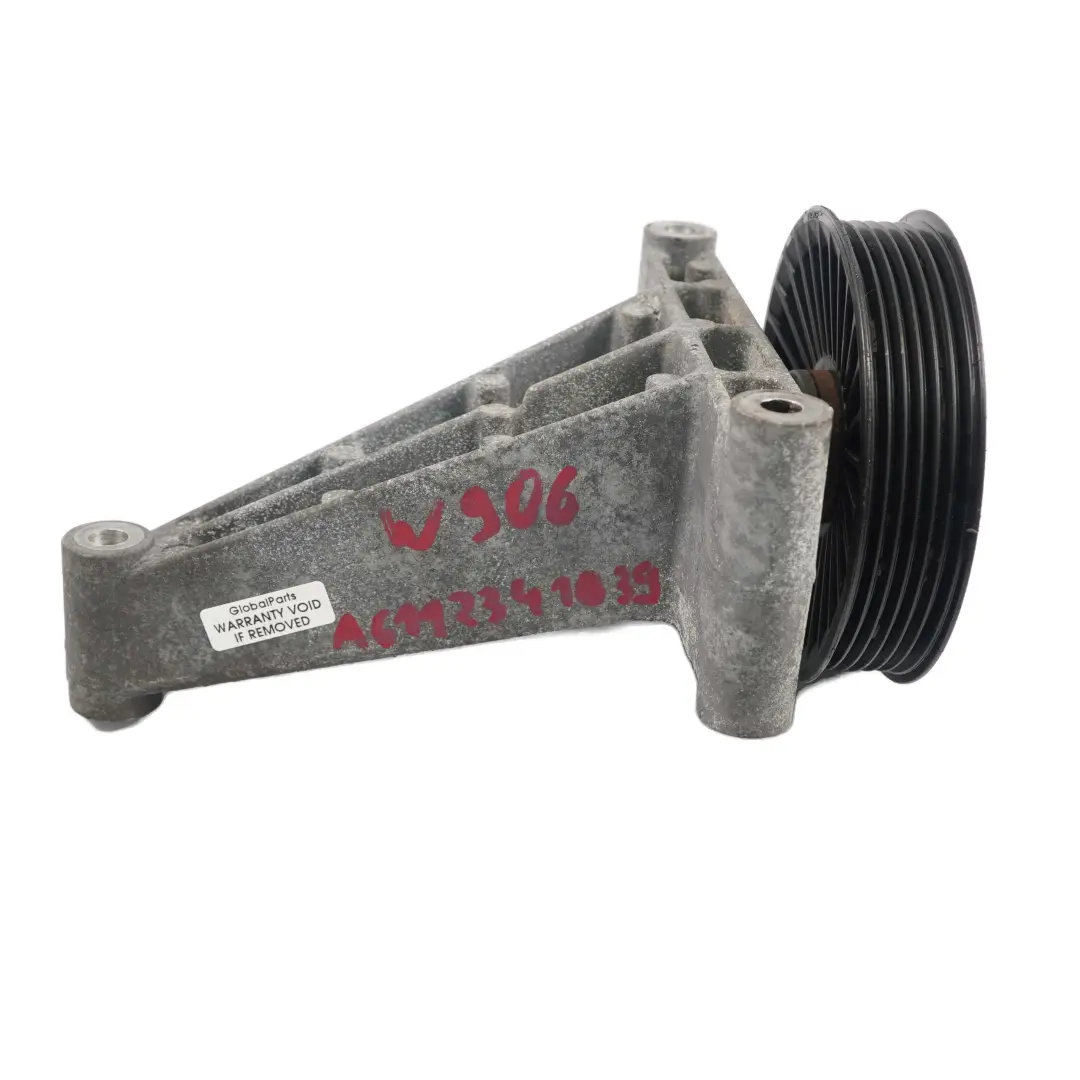 Mercedes W906 Polea Motriz OM651 Diesel Tensor Correa Alternador 