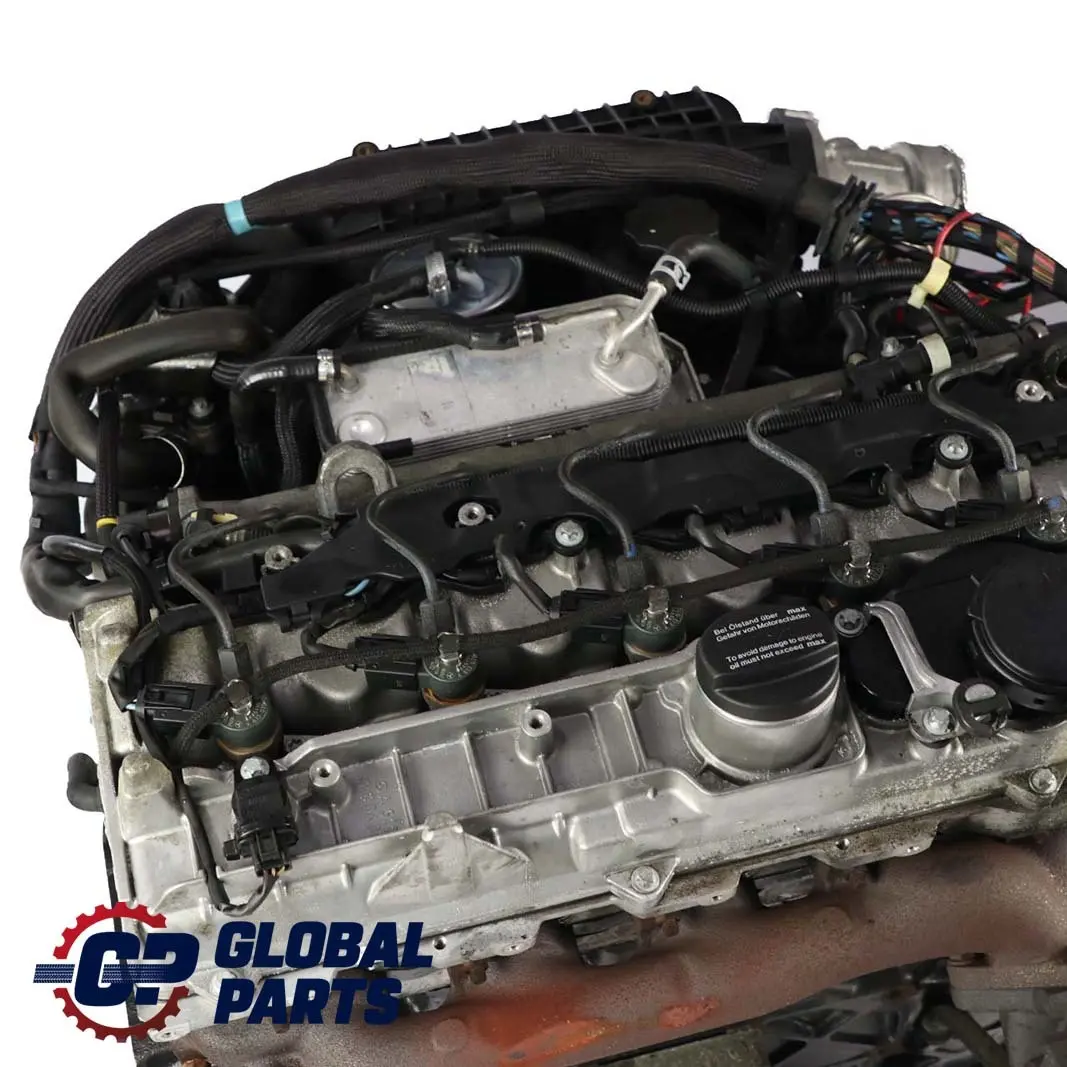 Mercedes-Benz ML W163 270CDI 163HP Motor Completo OM 612.963 612963 GARANTIA