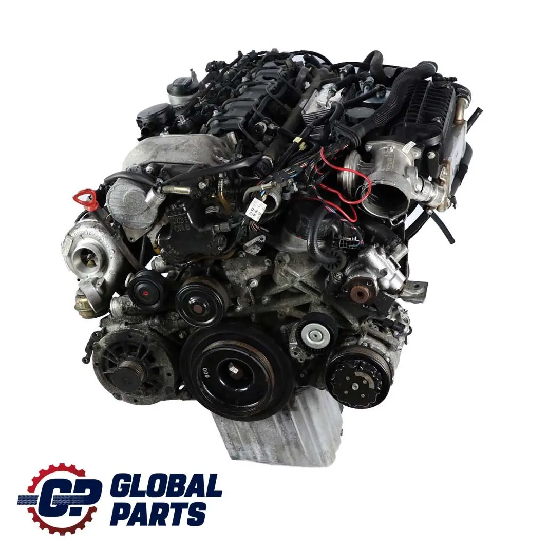 Mercedes-Benz ML W163 270CDI 163HP Motor Completo OM 612.963 612963 GARANTIA