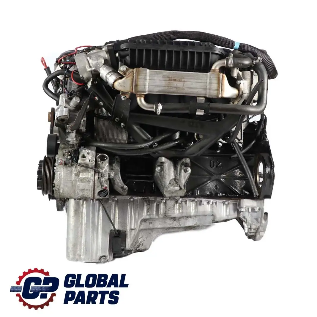 Mercedes-Benz ML W163 270CDI 163HP Motor Completo OM 612.963 612963 GARANTIA