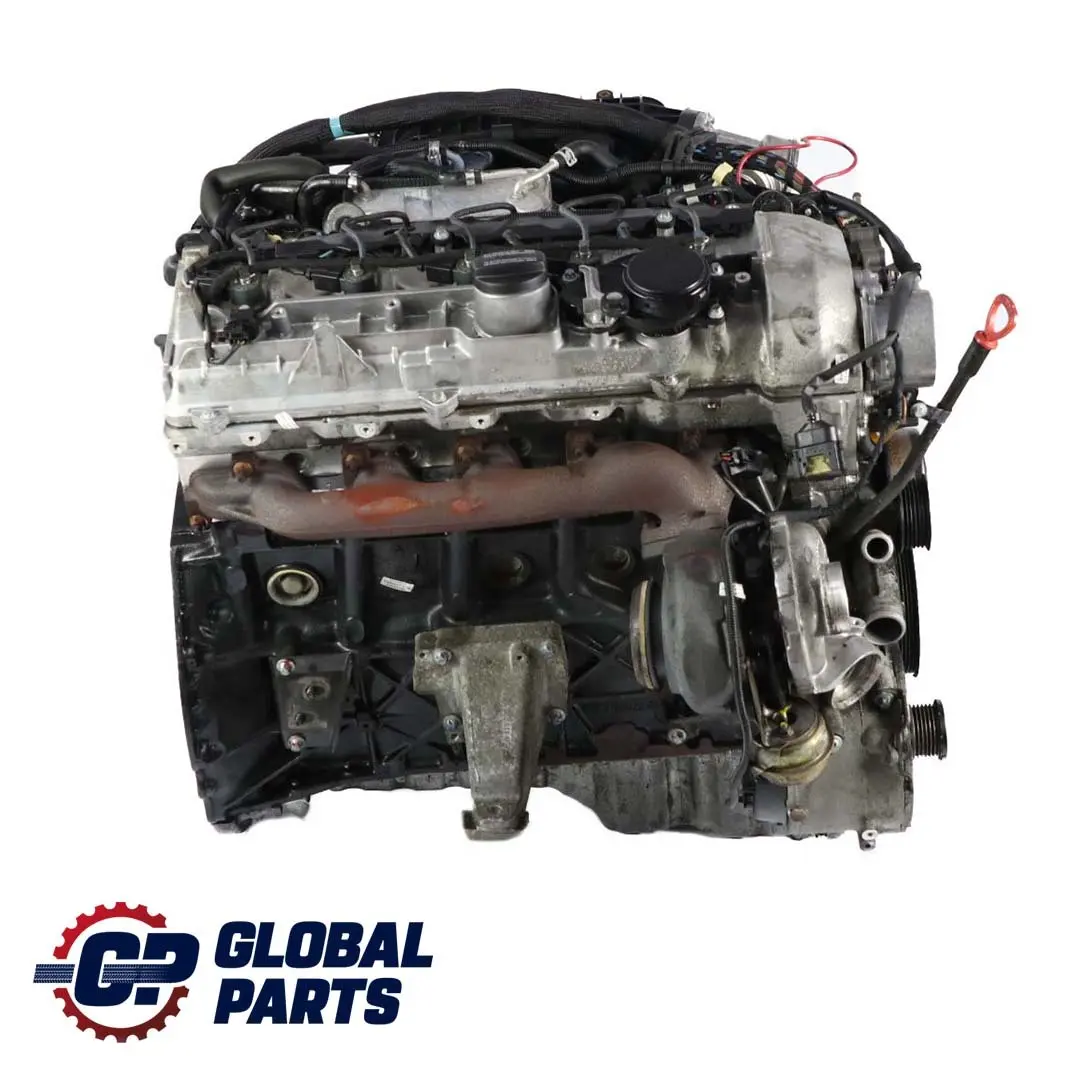 Mercedes-Benz ML W163 270CDI 163HP Motor Completo OM 612.963 612963 GARANTIA