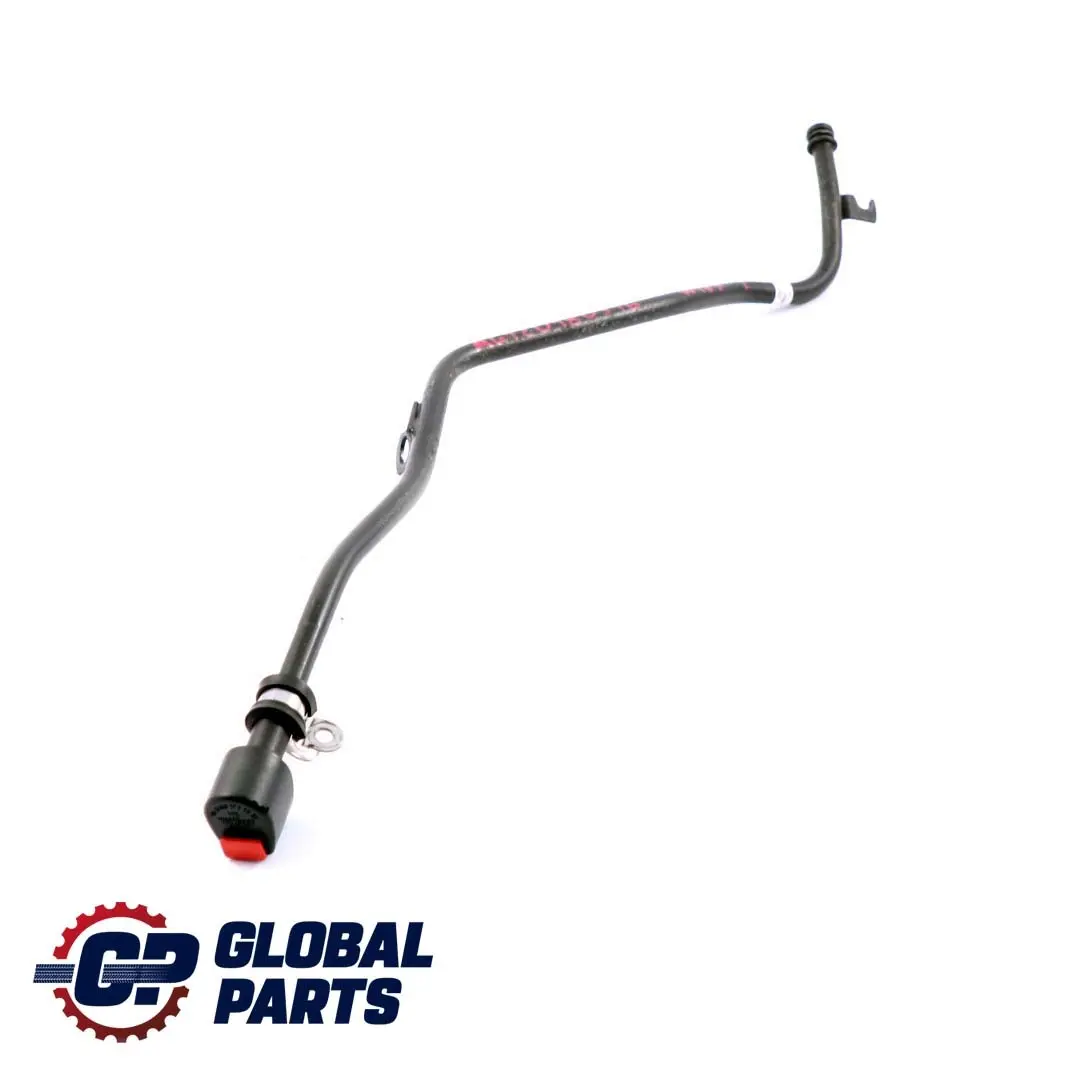 Mercedes-Benz M ML W163 OM612 Engine Dipstick Oil Guide Tube A6120180316