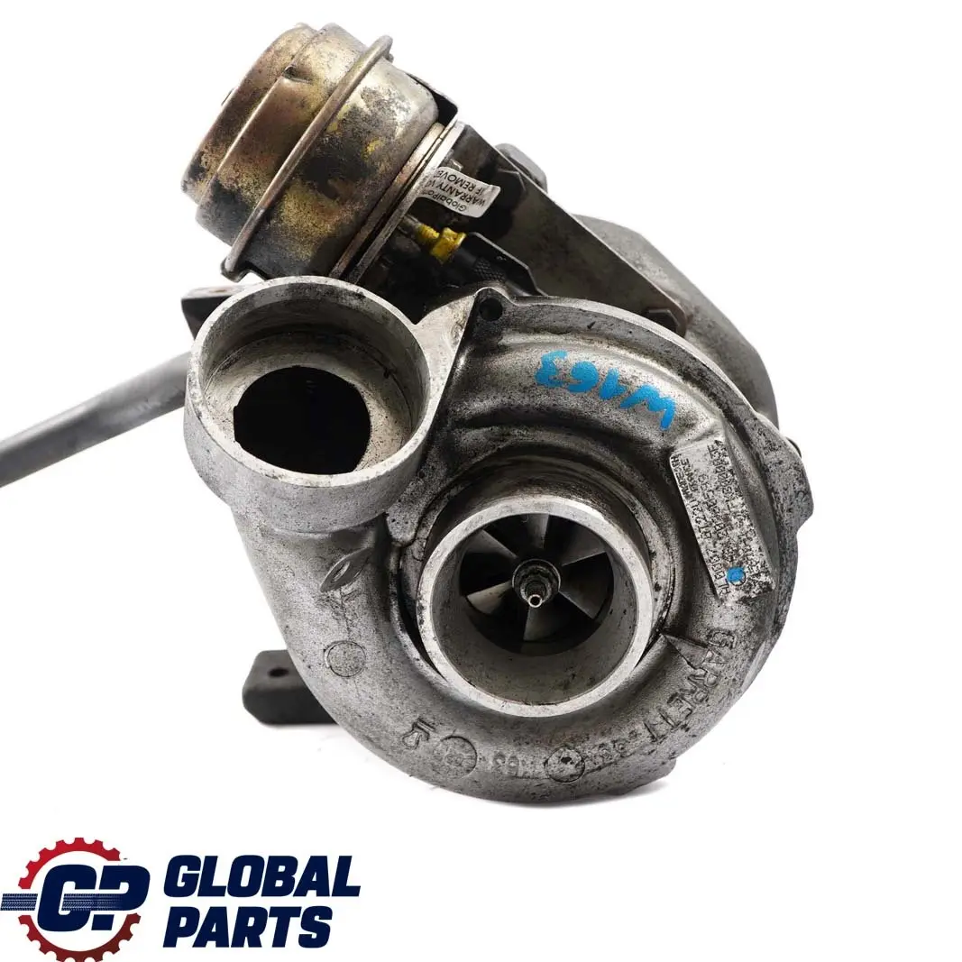 Mercedes-Benz E M W163 W210 OM612 Diesel Turbolader Turbo Lader A6120960599