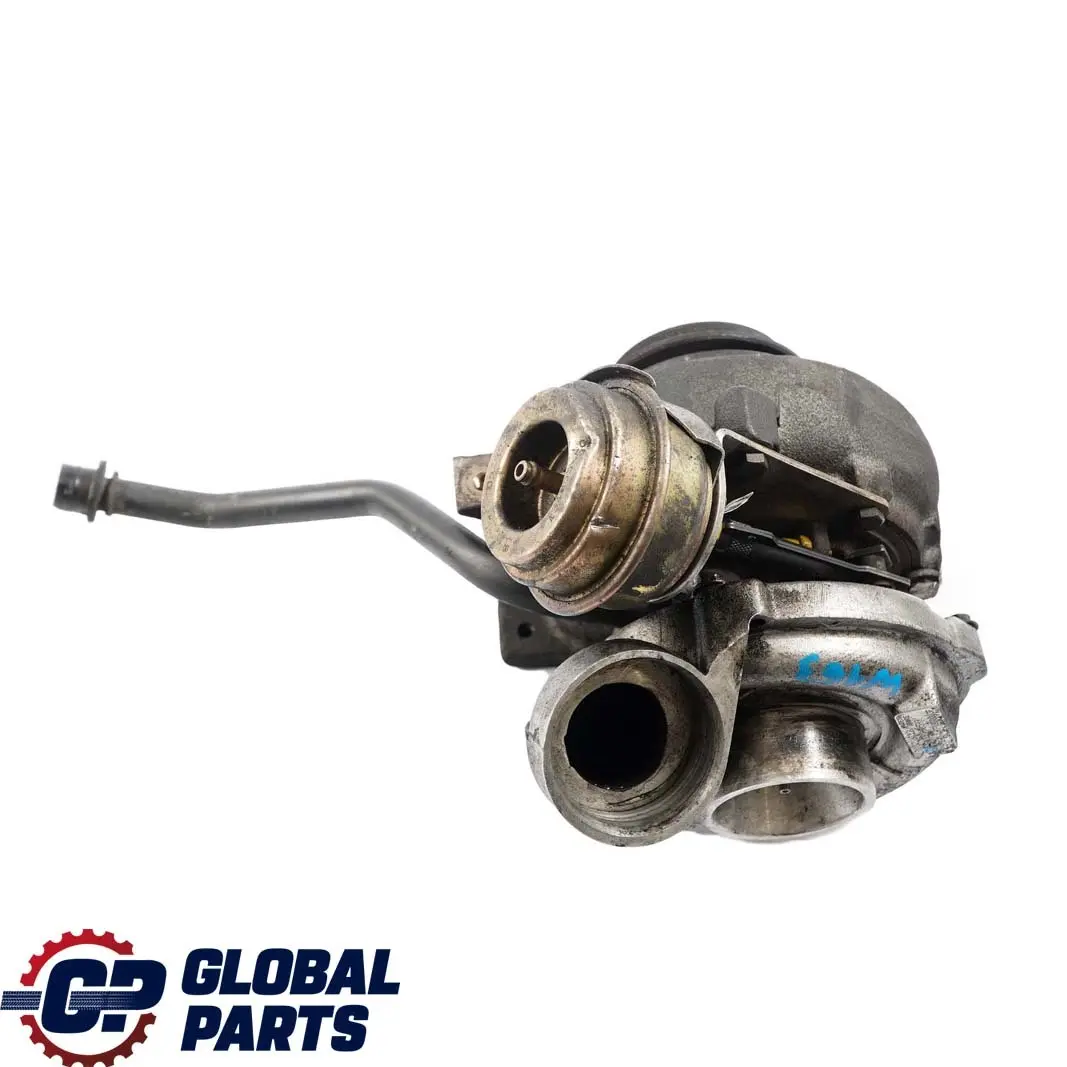 Mercedes-Benz E M W163 W210 OM612 Diesel Turbolader Turbo Lader A6120960599