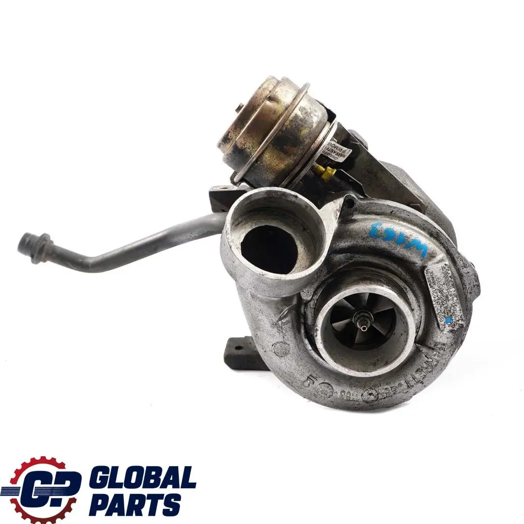 Mercedes-Benz E M W163 W210 OM612 Diesel Turbolader Turbo Lader A6120960599