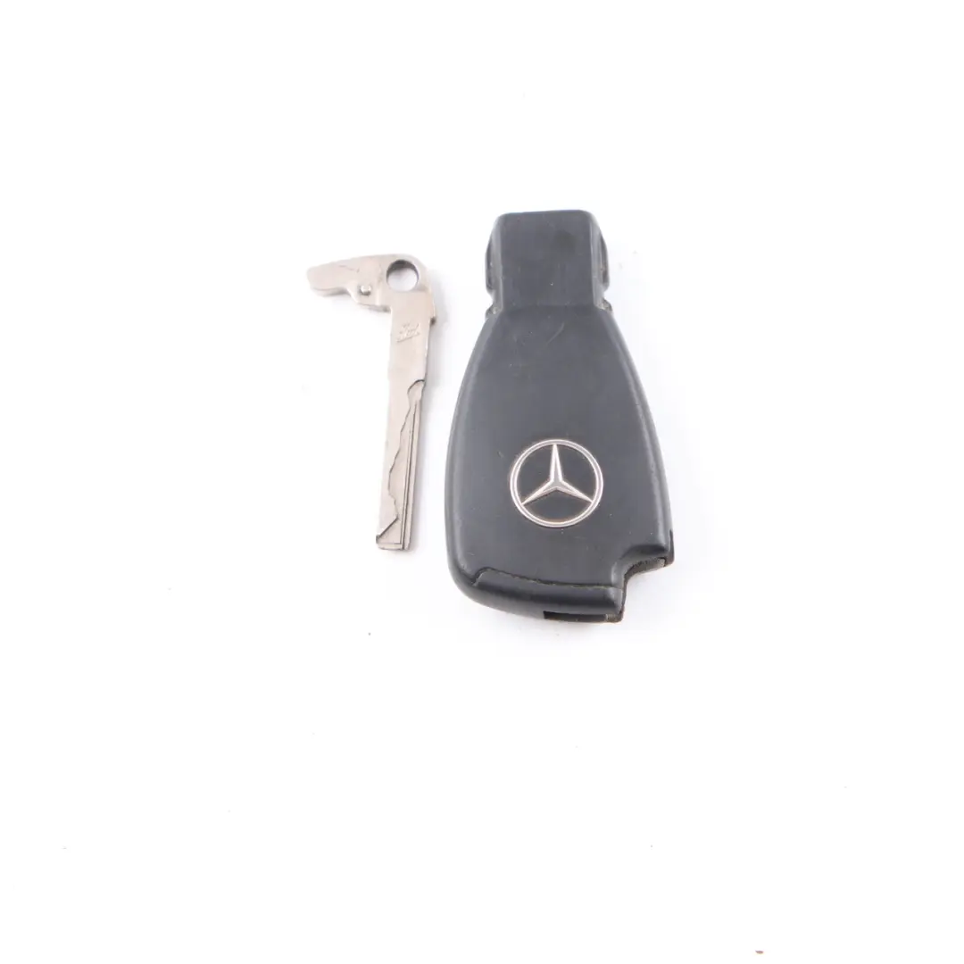 Mercedes W203 C270 CDI 170HP OM612.962 Engine Control ECU Kit A6121536379 Key 
