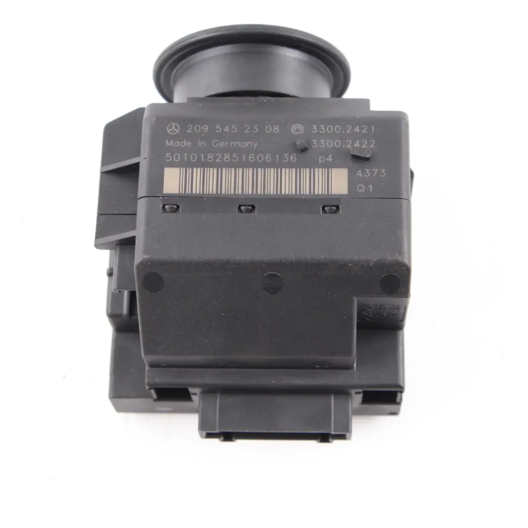 Mercedes W203 C270 CDI 170HP OM612.962 Engine Control ECU Kit A6121536379 Key 