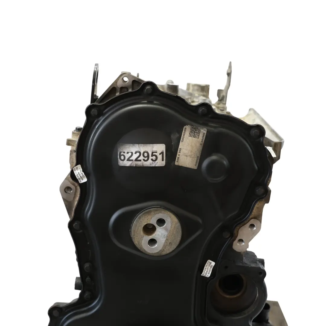 Bare Engine 622951 622.951 59k, WARRANTY Mercedes Vito W447 109 111 160 180 CDI - SKU A6220103500 - Part number A6220103500