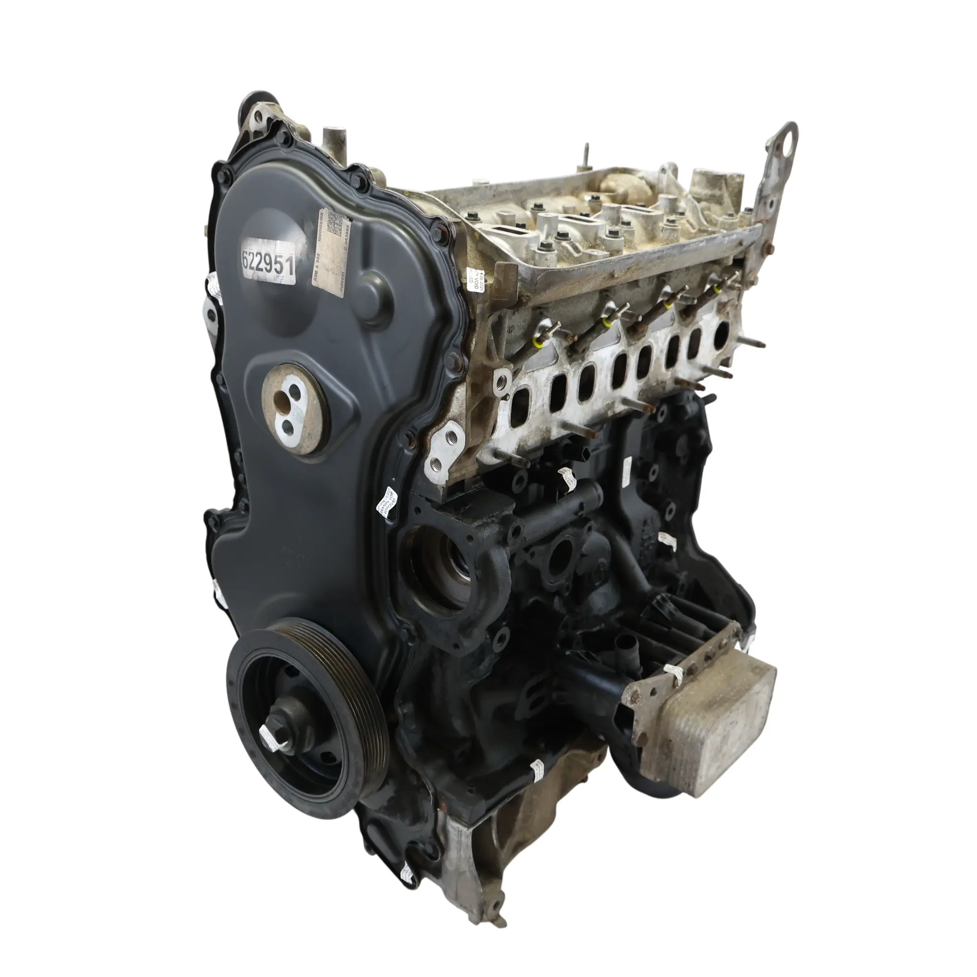 Mercedes Vito W447 109 111 160 180 CDI Bare Engine 622951 622.951 59k, WARRANTY