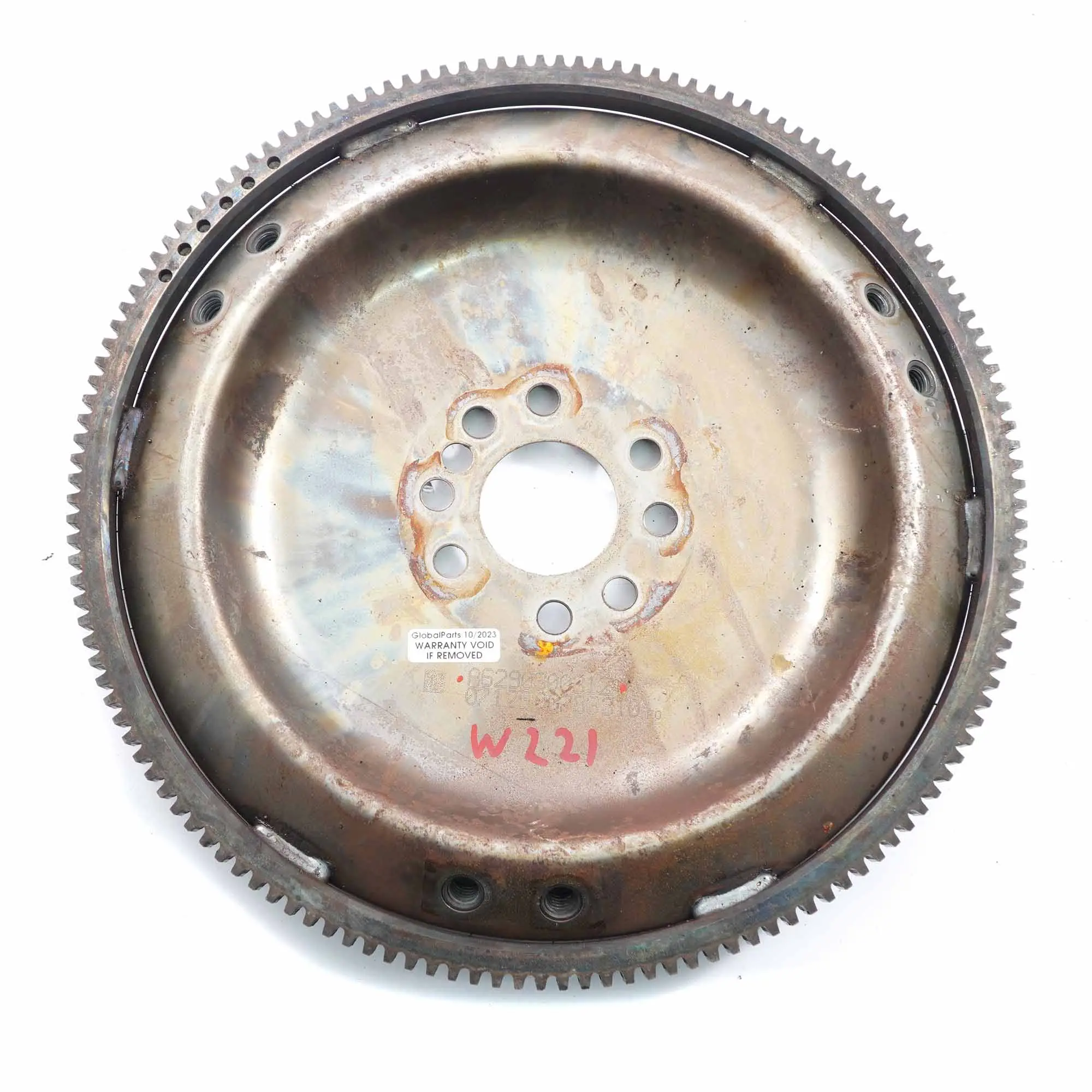 Gearbox Flywheel Mercedes W221 OM629 OM642 Starter Ring Automatic A6290300312