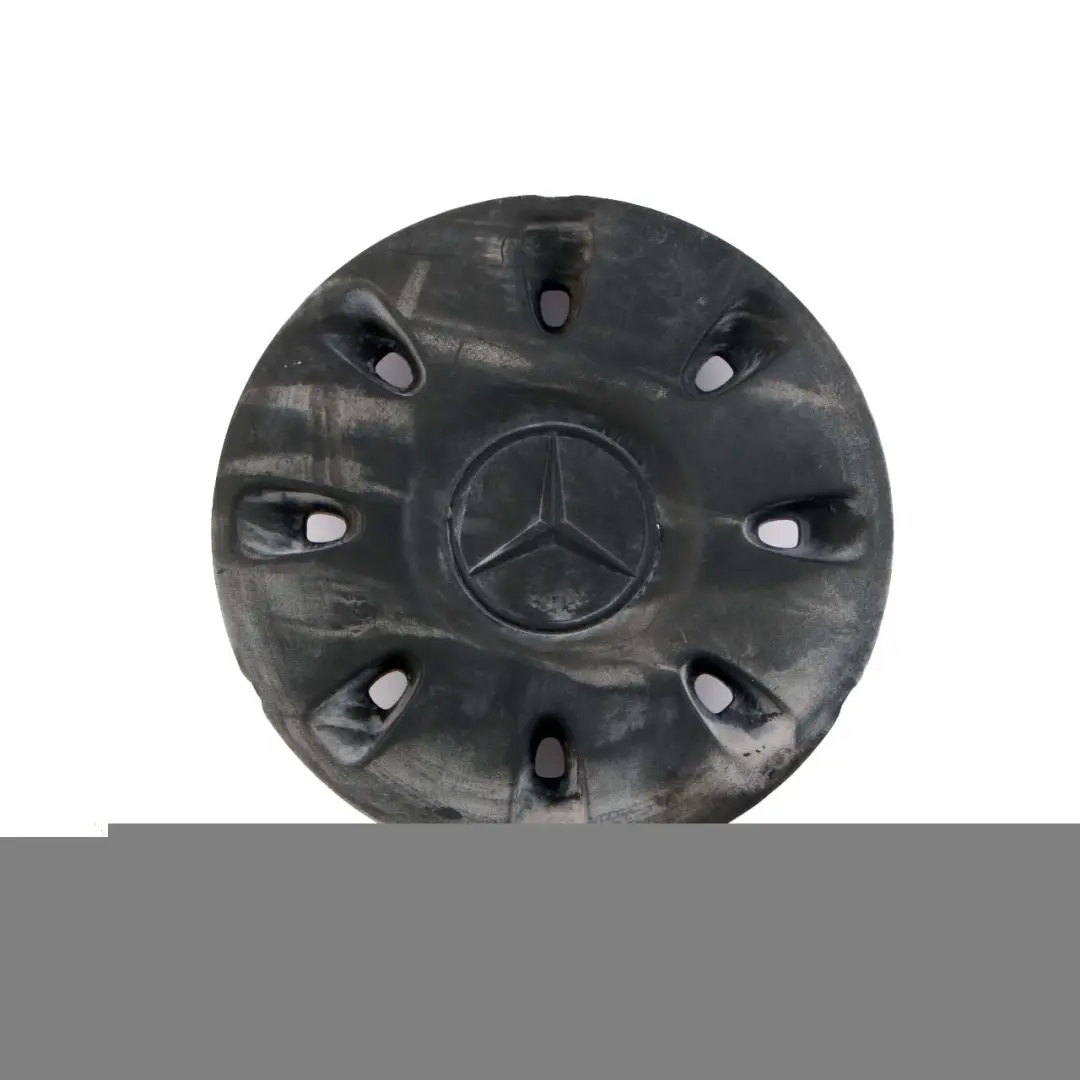 Tapacubos central Mercedes-Benz Vito W639 Negro A6394010825