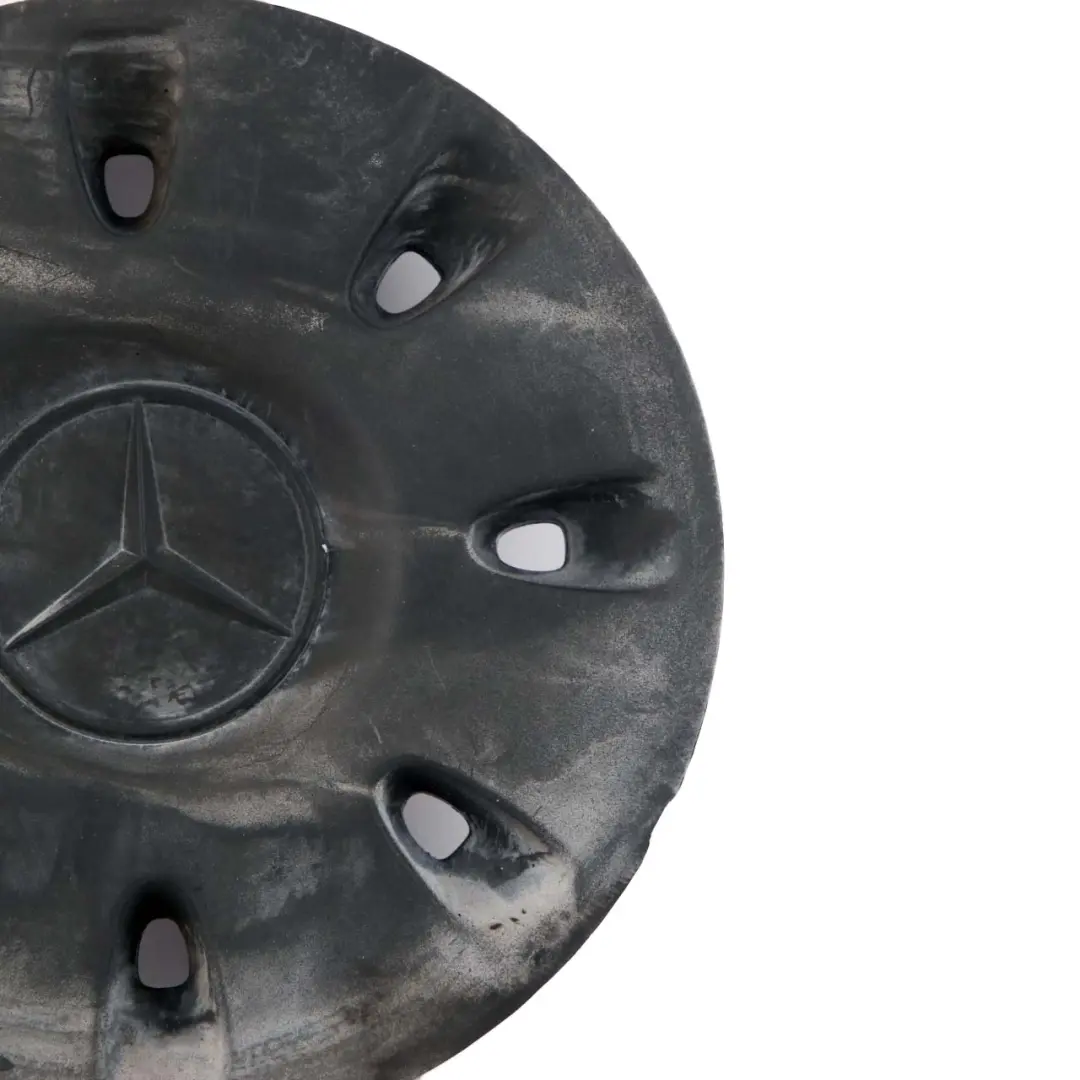 Tapacubos central Mercedes-Benz Vito W639 Negro A6394010825