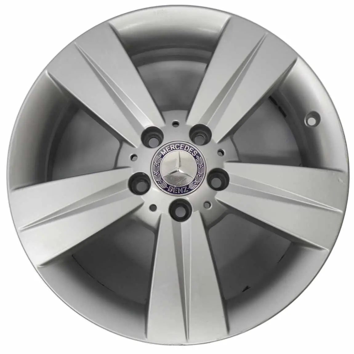 Jante Mercedes W639 en alliage argenté 17" 7J ET:56 A6394012402