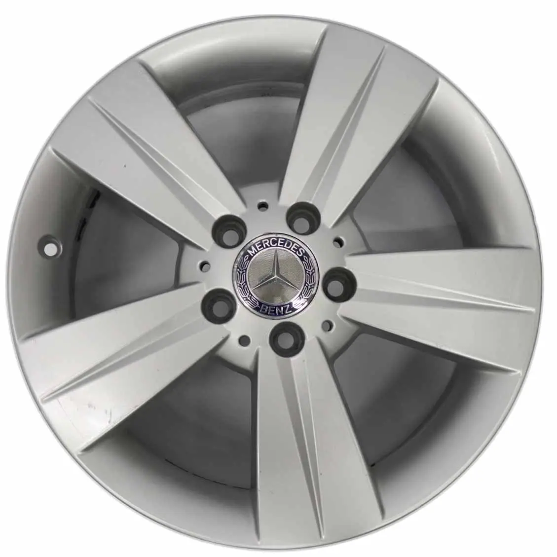 Wheel Rim Mercedes W639 Silver Alloy 17" 7J ET:56 A6394012402