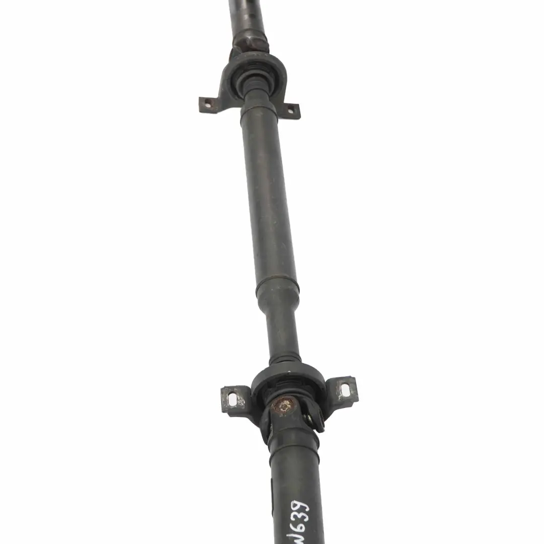 Mercedes Vito W639 Propshaft Eje transmisión Transmisión automática A6394103406