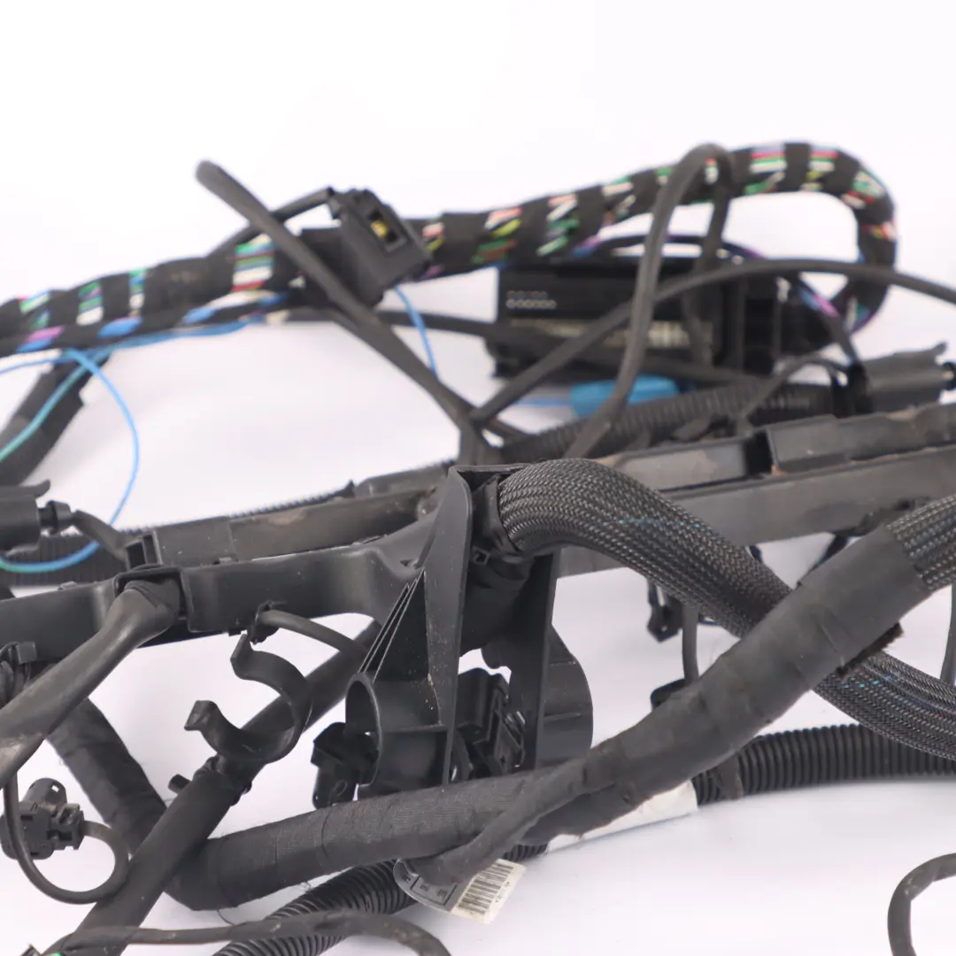 Mercedes Vito W639 OM646 Diesel Engine Wiring Cable Loom Harness A6394400105