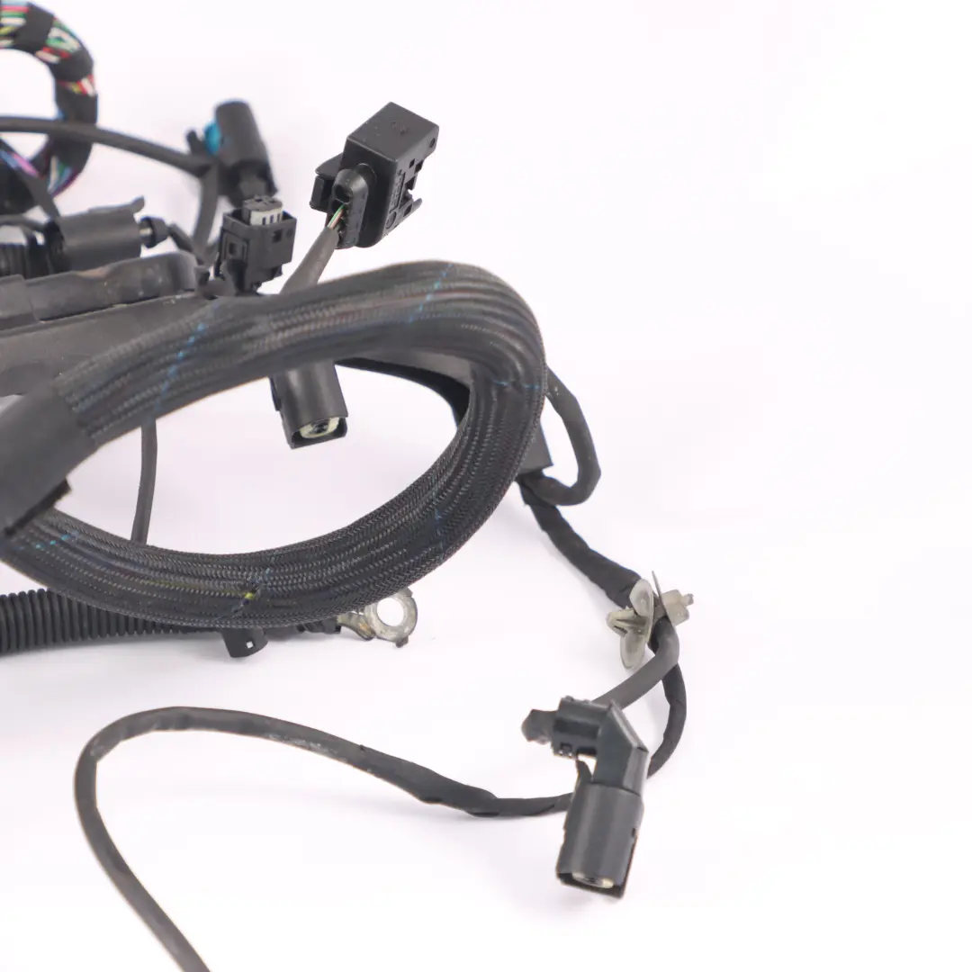 Mercedes Vito W639 OM646 Diesel Engine Wiring Cable Loom Harness A6394400105