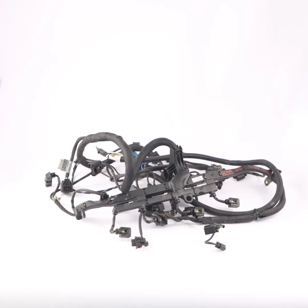 Mercedes Vito W639 OM646 Diesel Engine Wiring Cable Loom Harness A6394400105