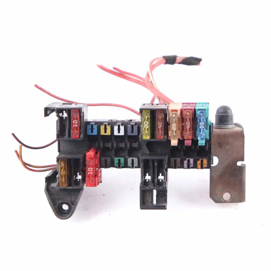Mercedes W639 Fuse Box Control Unit Module A6394401832