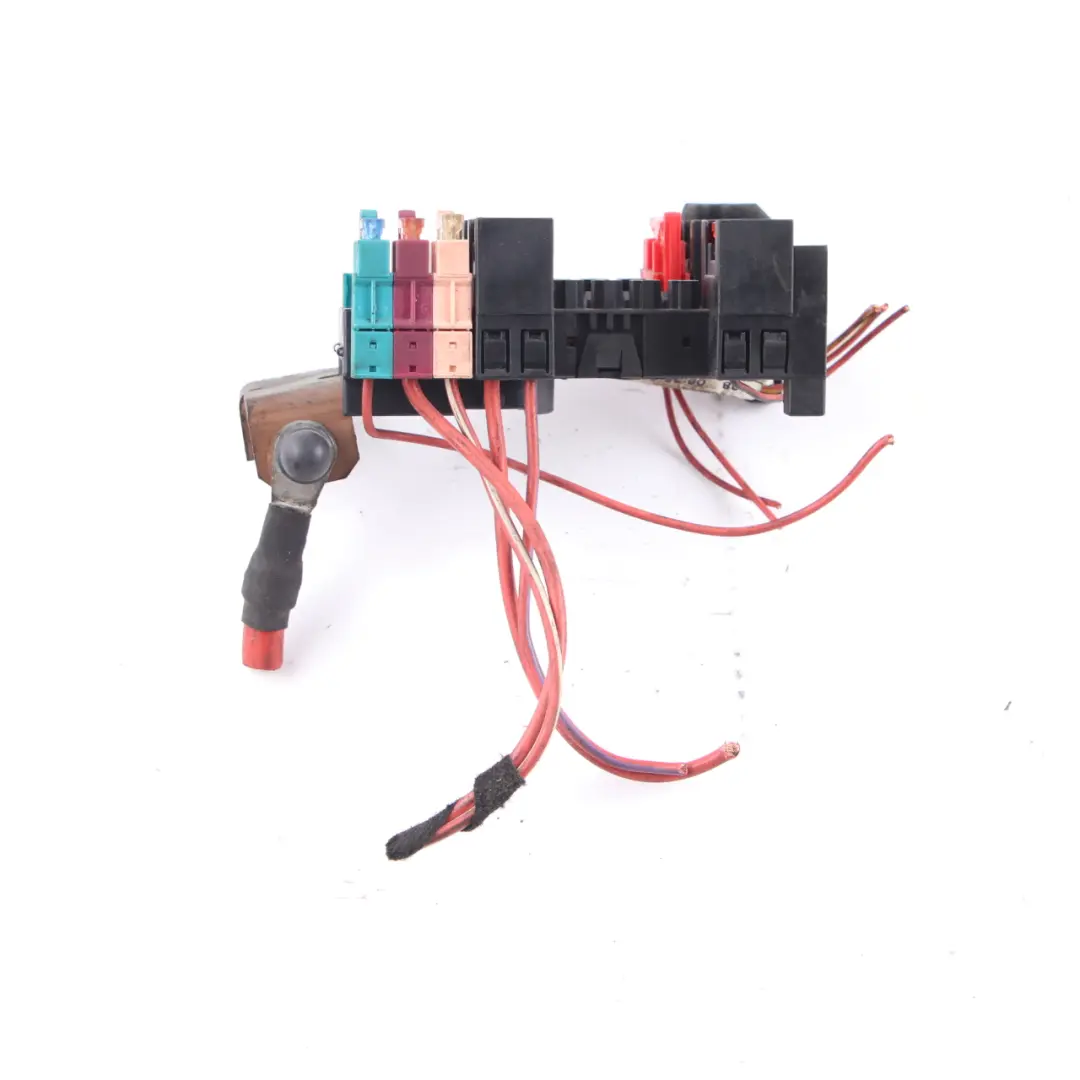 Mercedes W639 Fuse Box Control Unit Module A6394401832
