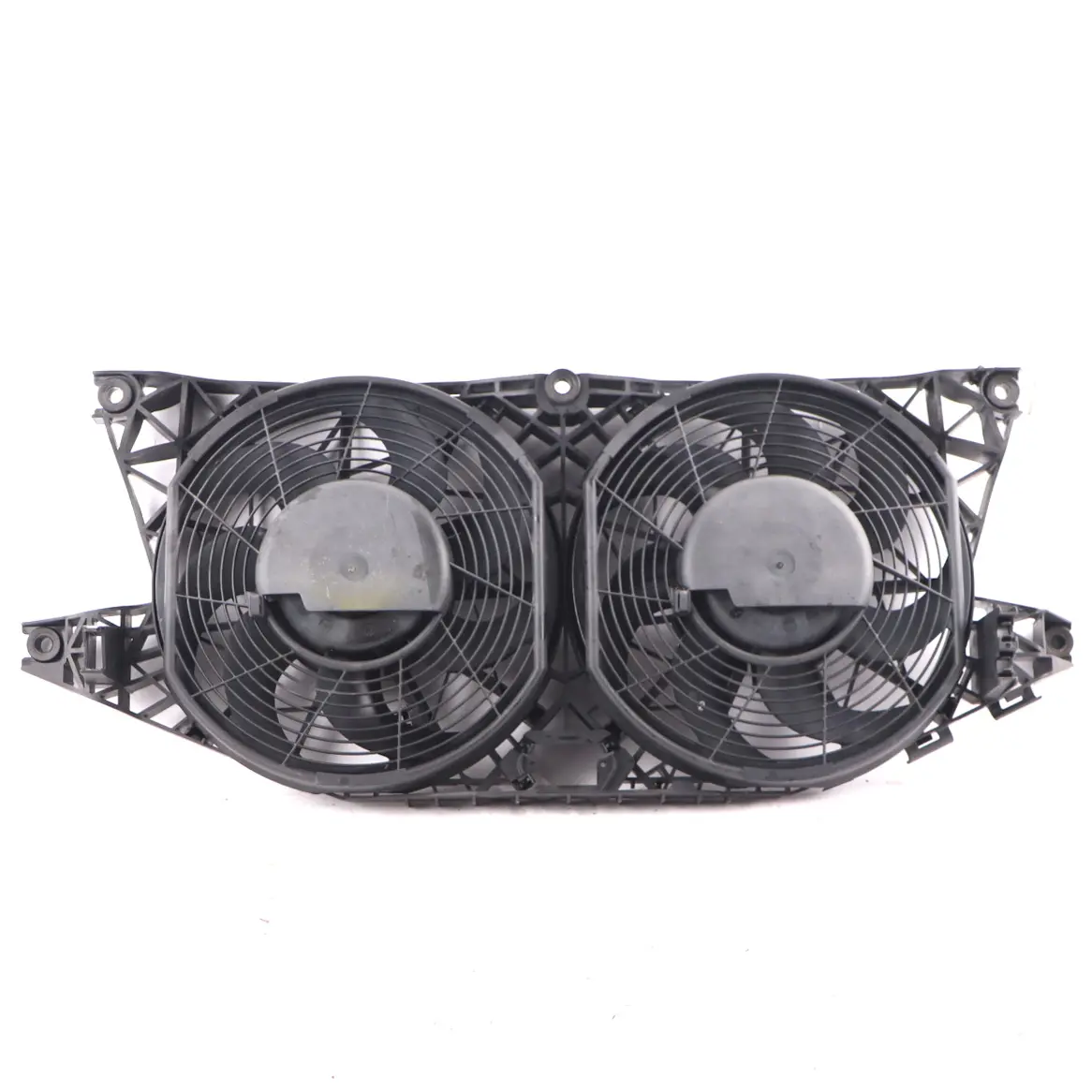 Mercedes Vito Viano W639 Fan Shroud Engine Cooling Radiator Fan A6395000593